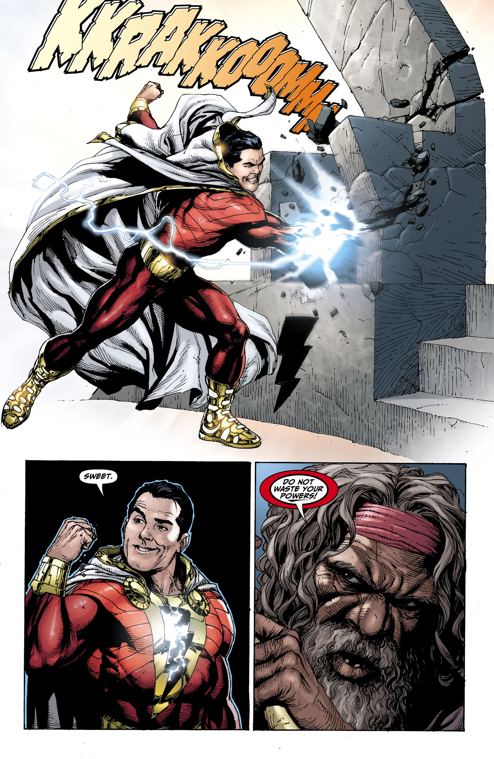 Read online Justice League (2011) comic -  Issue #0 - 15