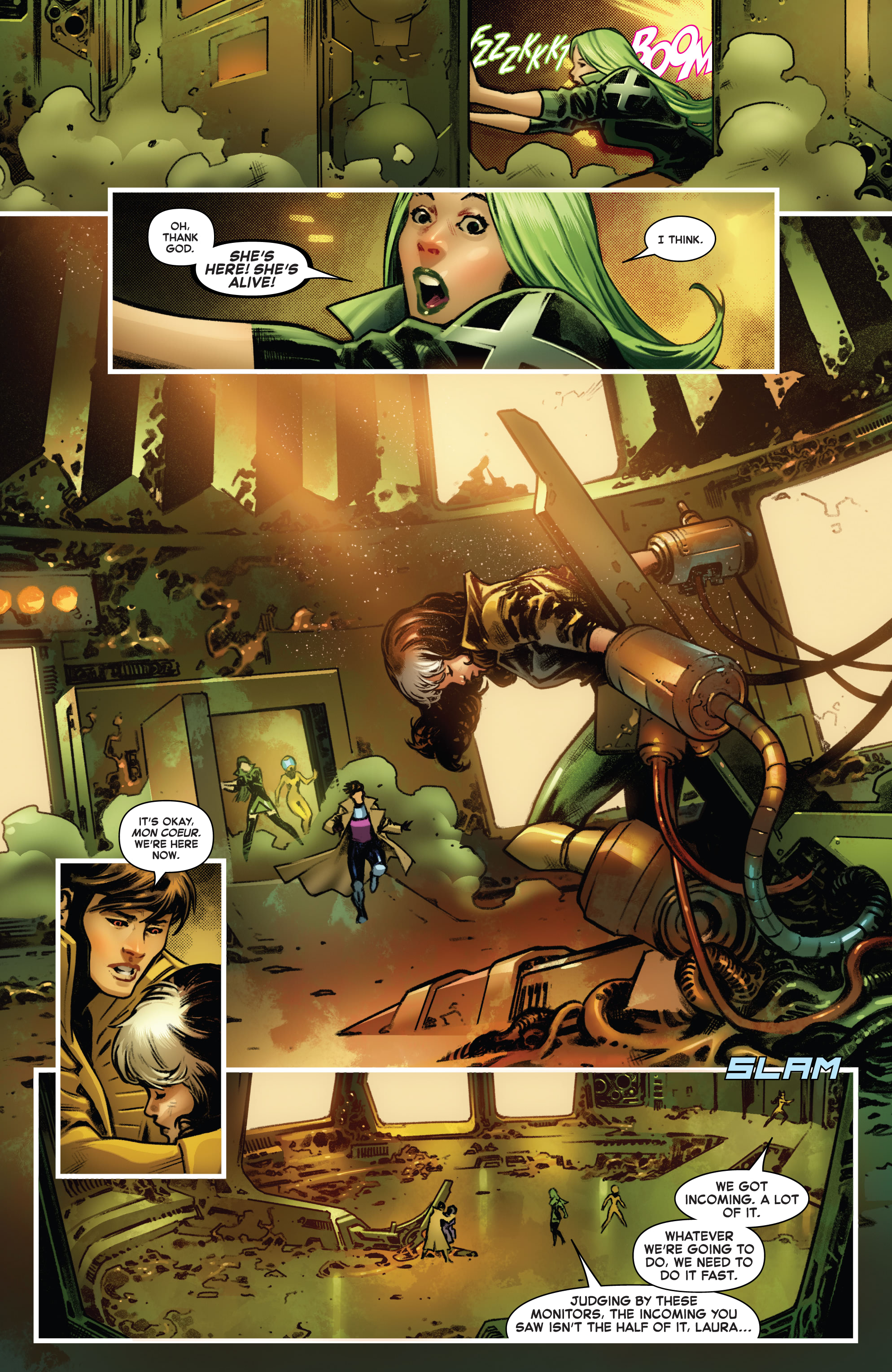 Read online Captain Marvel (2019) comic -  Issue #46 - 18