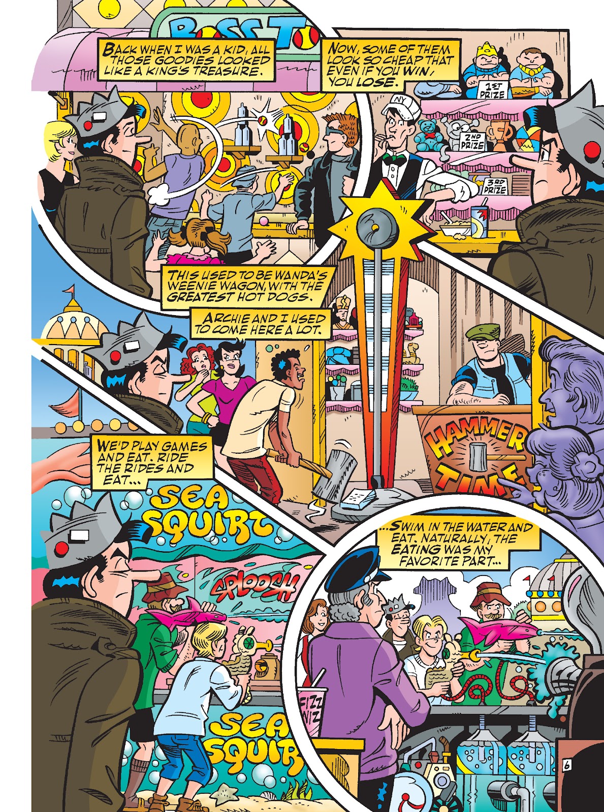 Jughead and Archie Double Digest issue 19 - Page 41