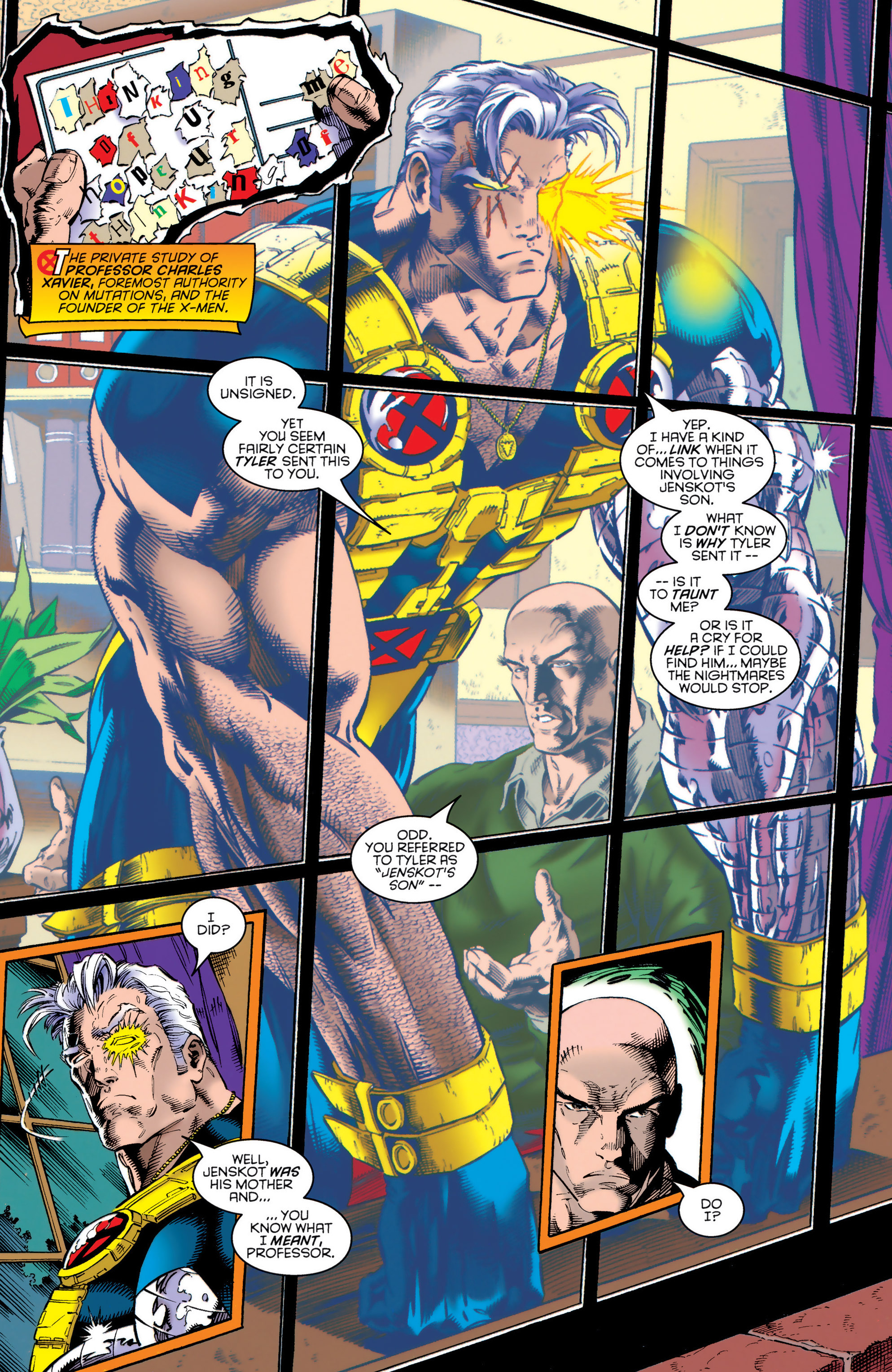 Read online Cable and X-Force Classic comic -  Issue # TPB (Part 2) - 46