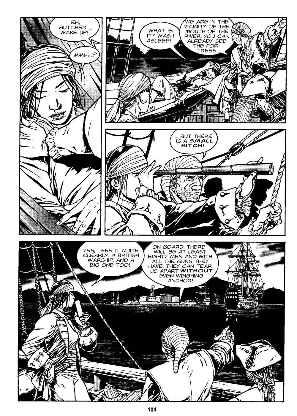 Read online Lilith comic -  Issue # TPB 2 - 102