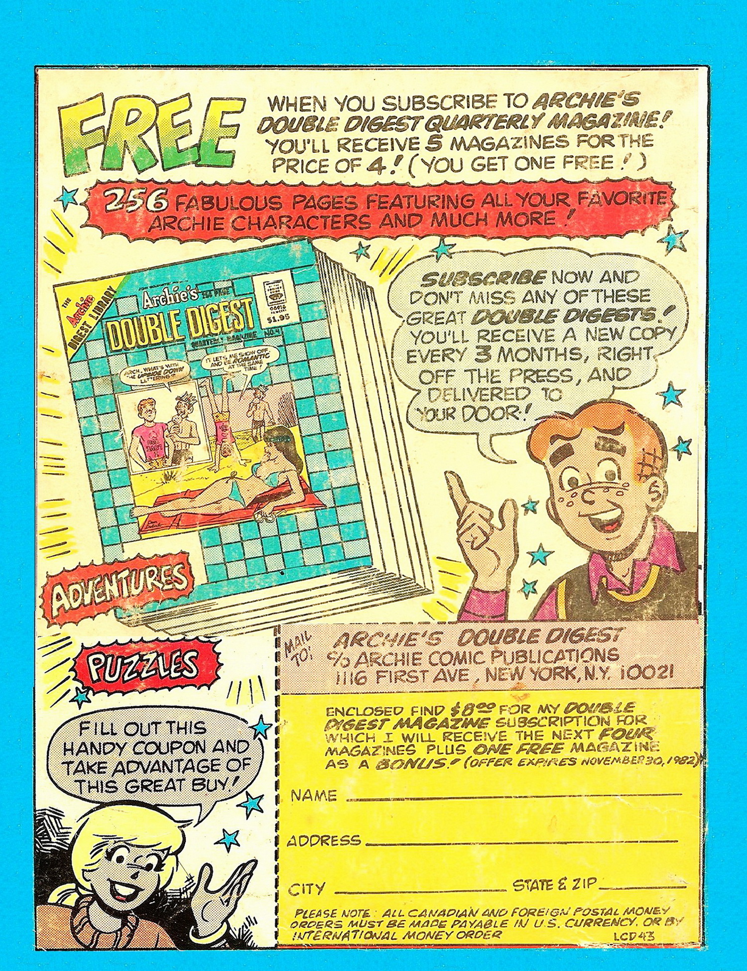 Read online Laugh Comics Digest comic -  Issue #42 - 132