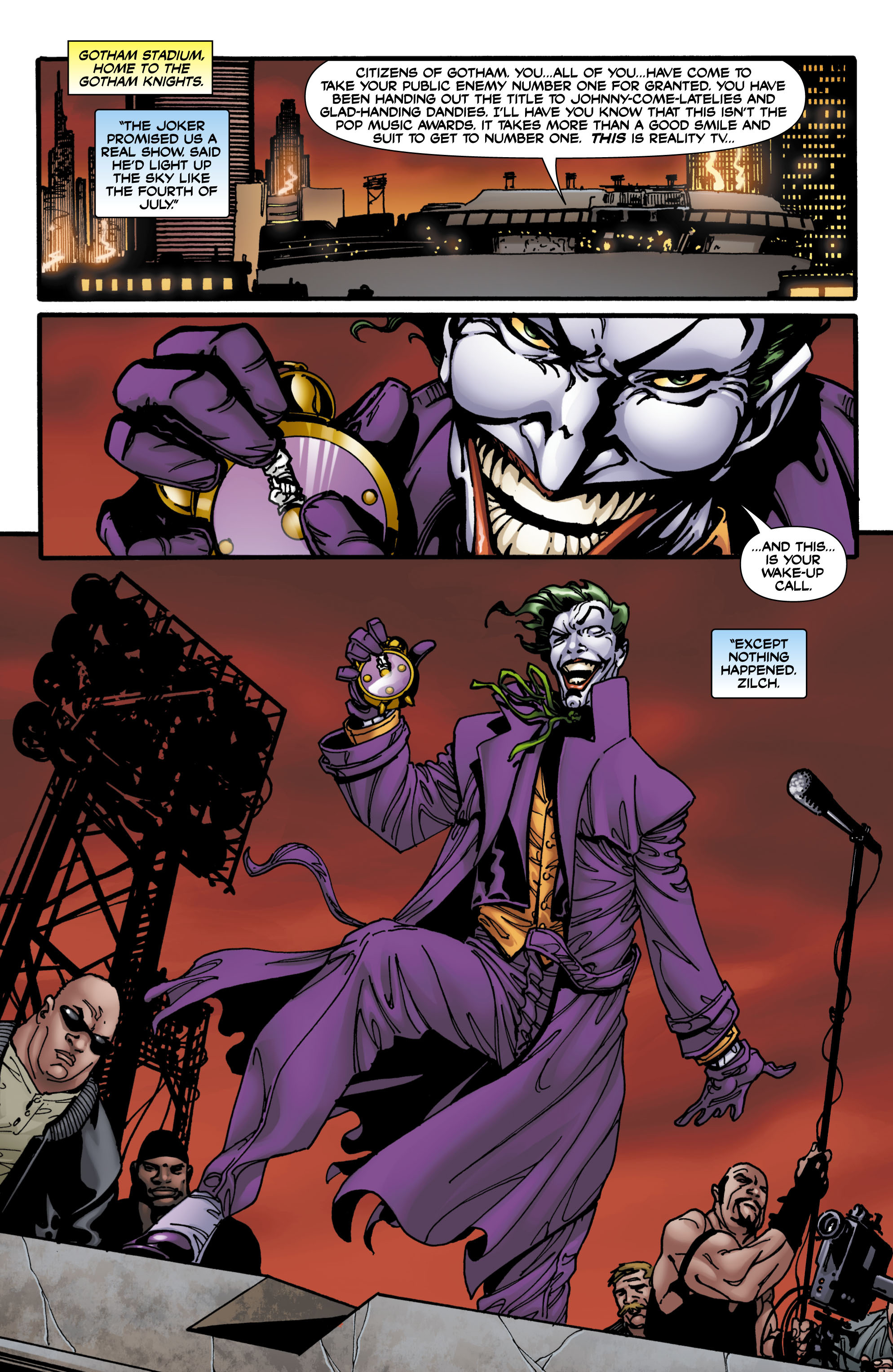 Read online Batman: Legends of the Dark Knight comic -  Issue #200 - 13