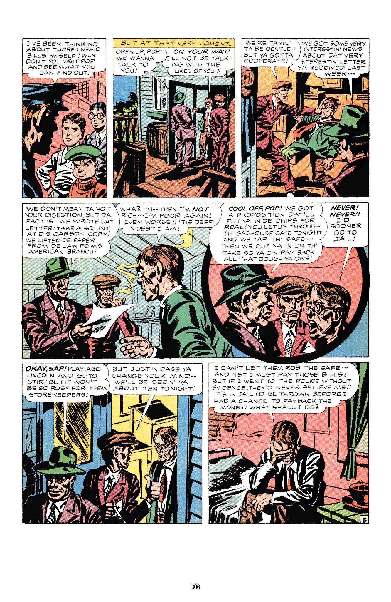 Read online The Newsboy Legion by Joe Simon and Jack Kirby comic -  Issue # TPB 1 (Part 4) - 3