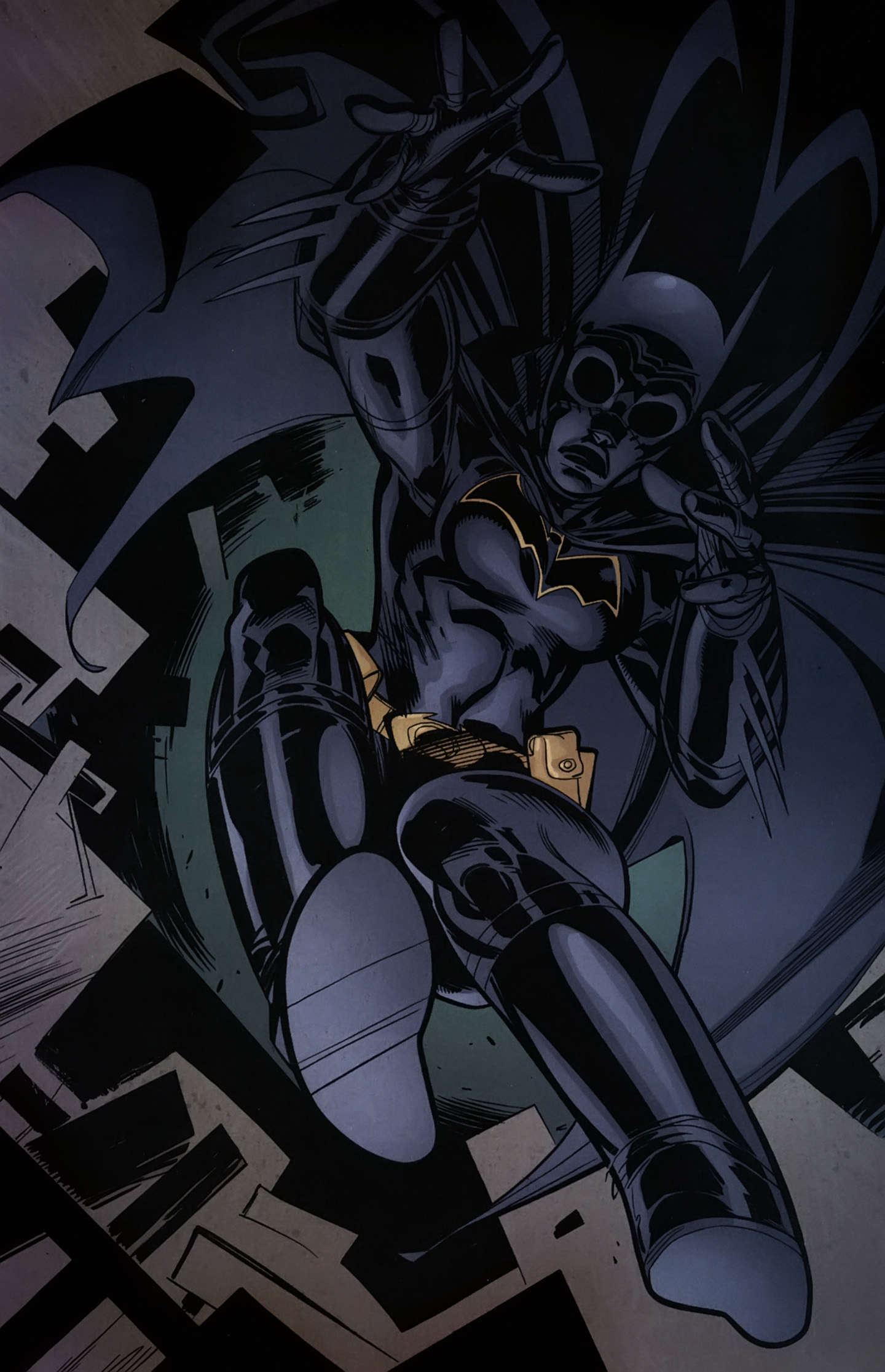 Read online Batgirl (2000) comic -  Issue #47 - 18