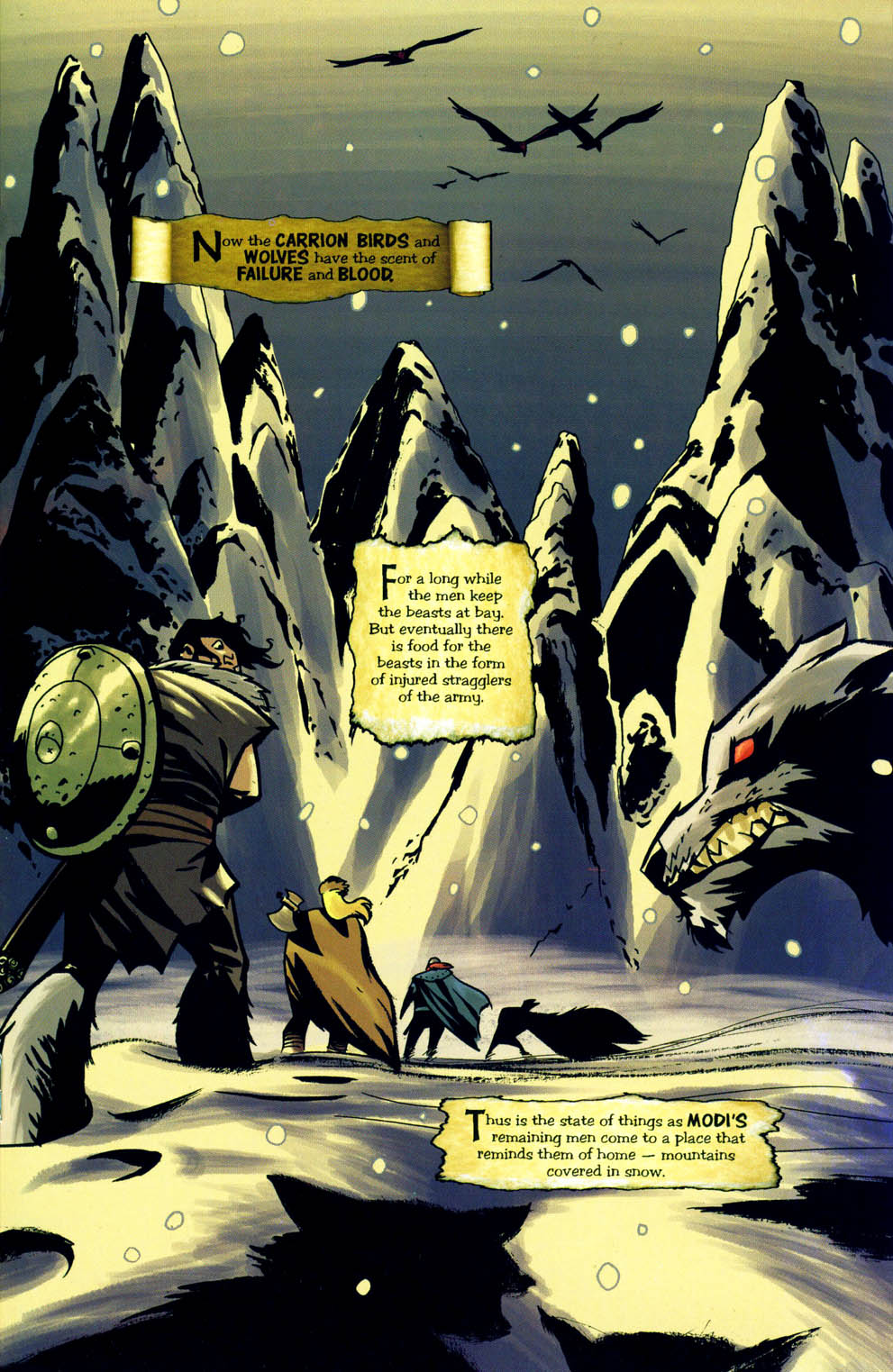 Read online Hammer of the Gods: Hammer Hits China comic -  Issue #1 - 15