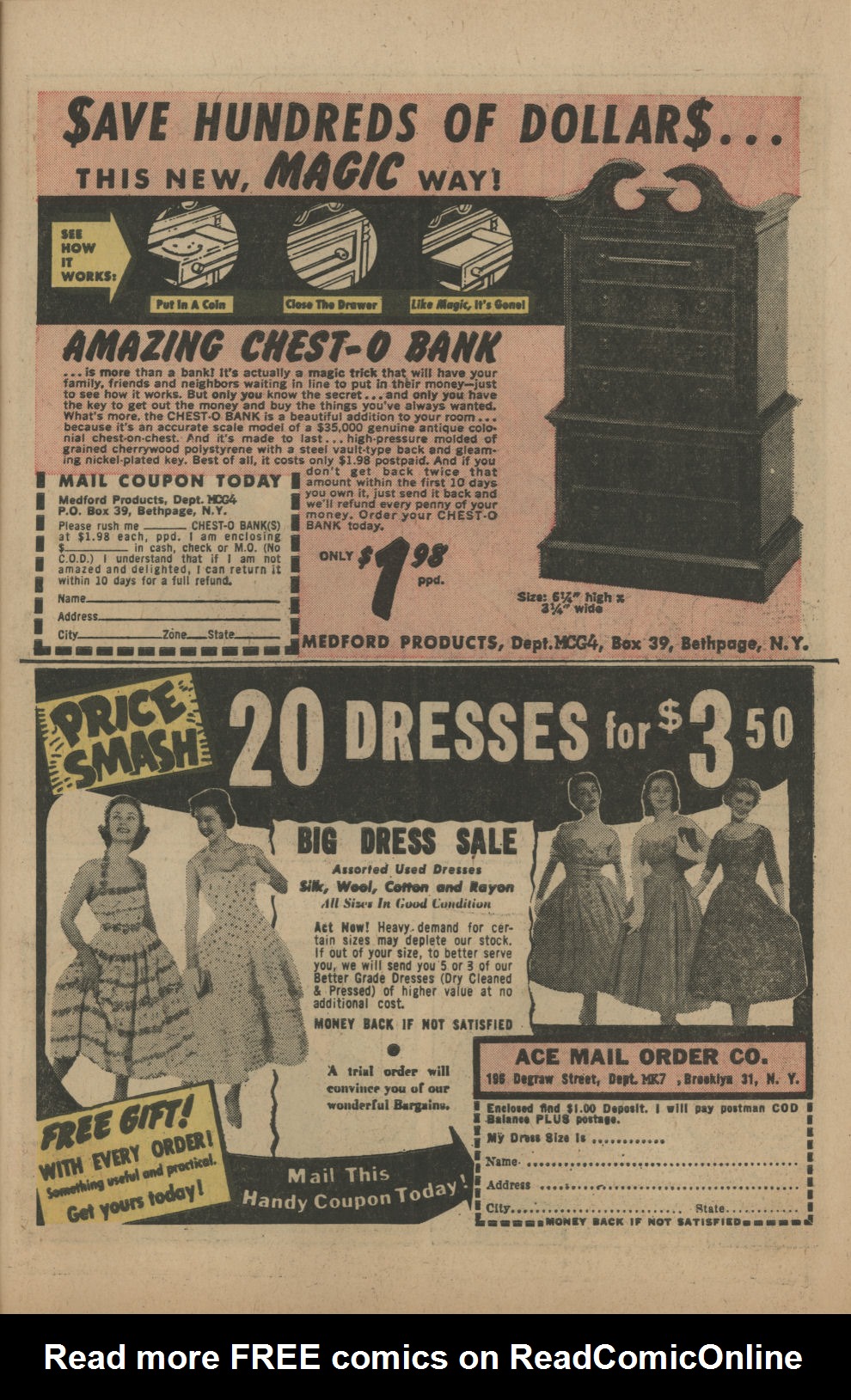 Read online Kathy (1959) comic -  Issue #17 - 27