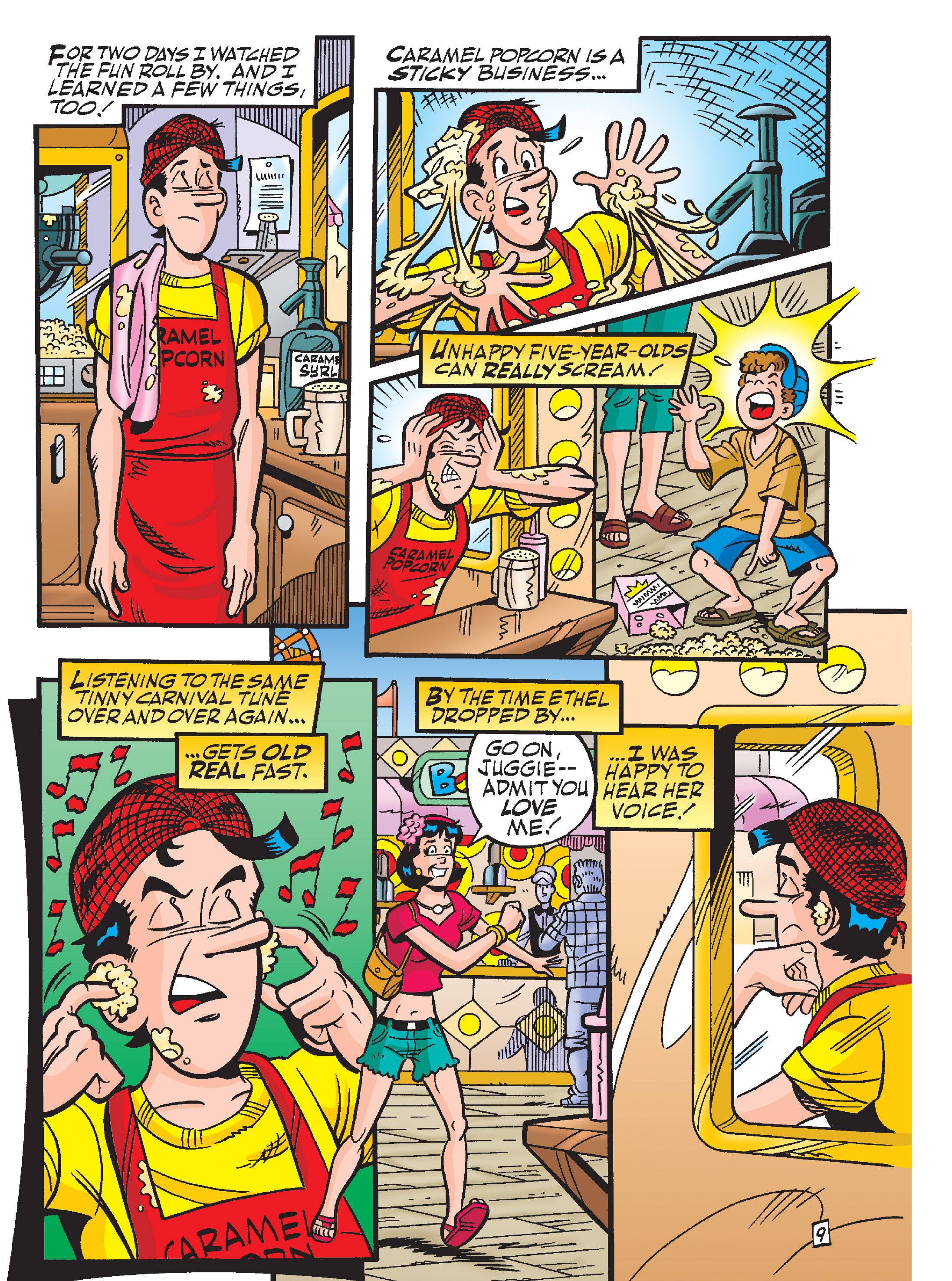 Read online Jughead and Archie Double Digest comic -  Issue #19 - 44