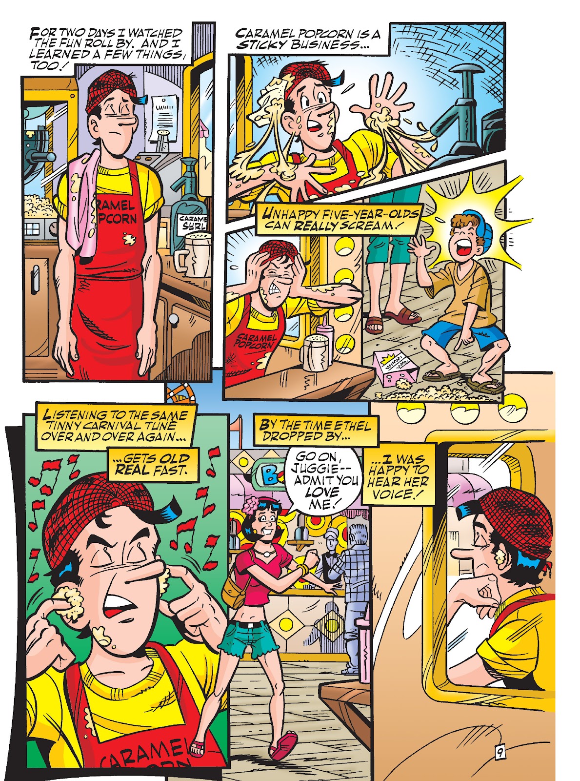 Jughead and Archie Double Digest issue 19 - Page 44