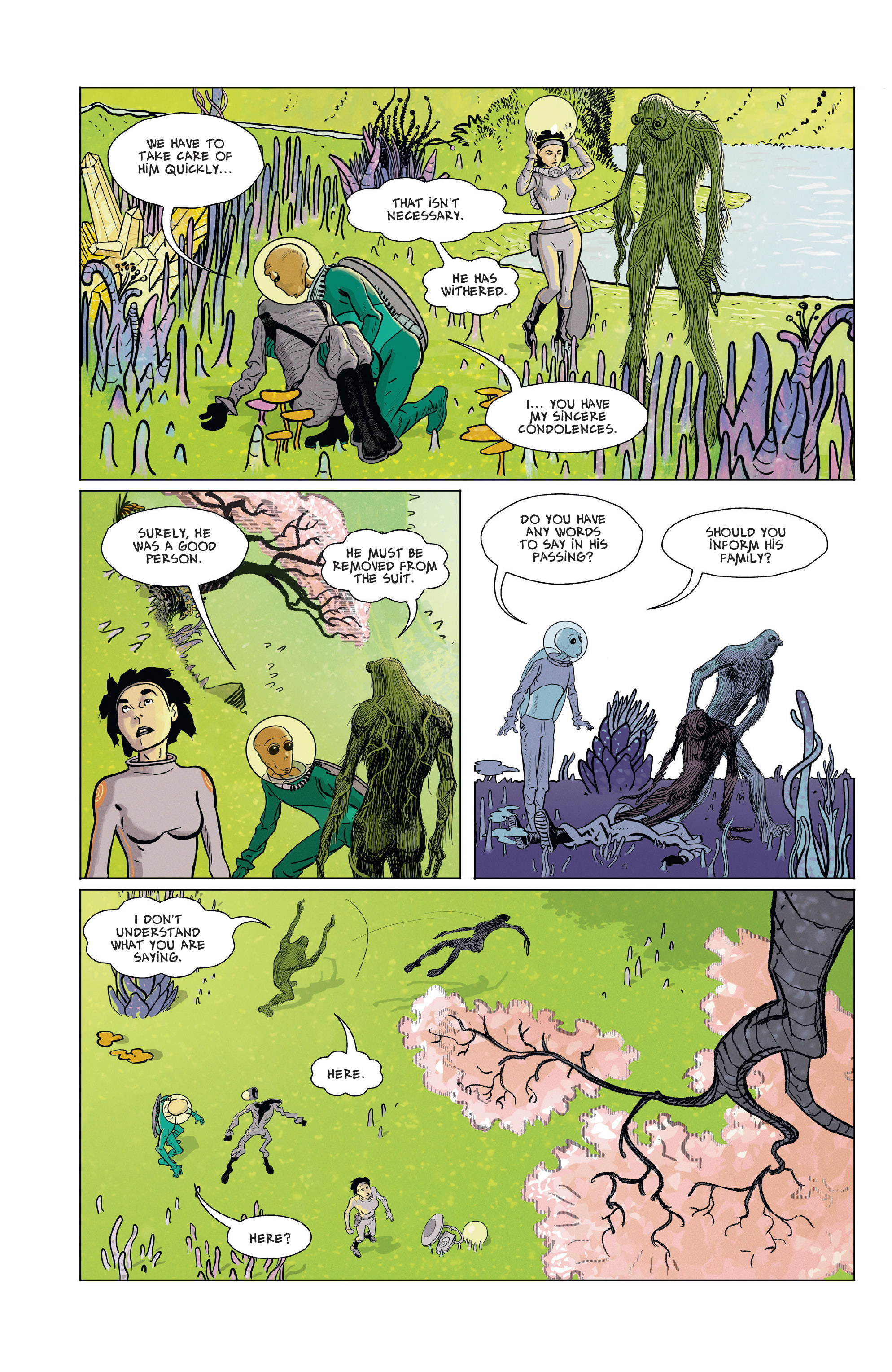 Read online Infinity 8 comic -  Issue #17 - 15