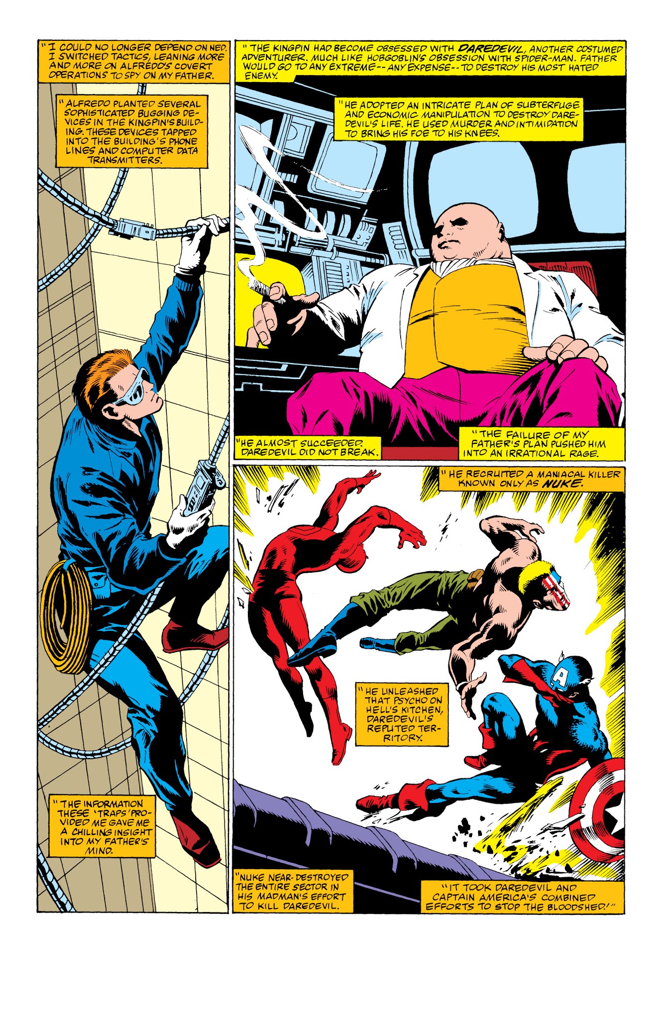 Read online Amazing Spider-Man Epic Collection comic -  Issue # Kraven's Last Hunt (Part 2) - 91