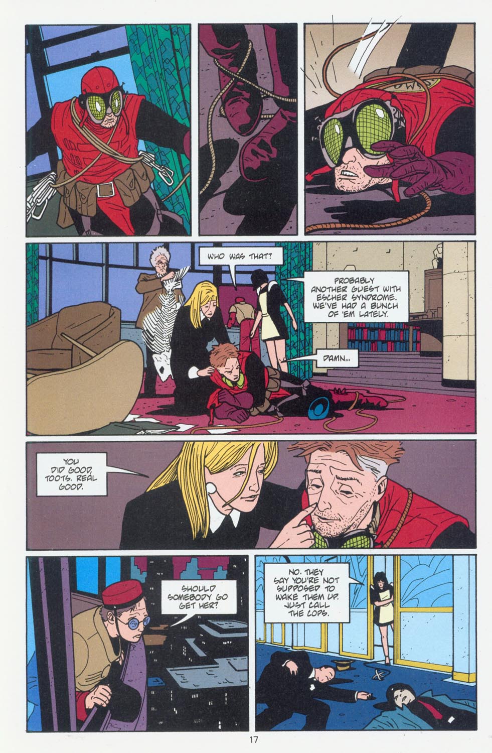 Terminal City issue 3 - Page 18