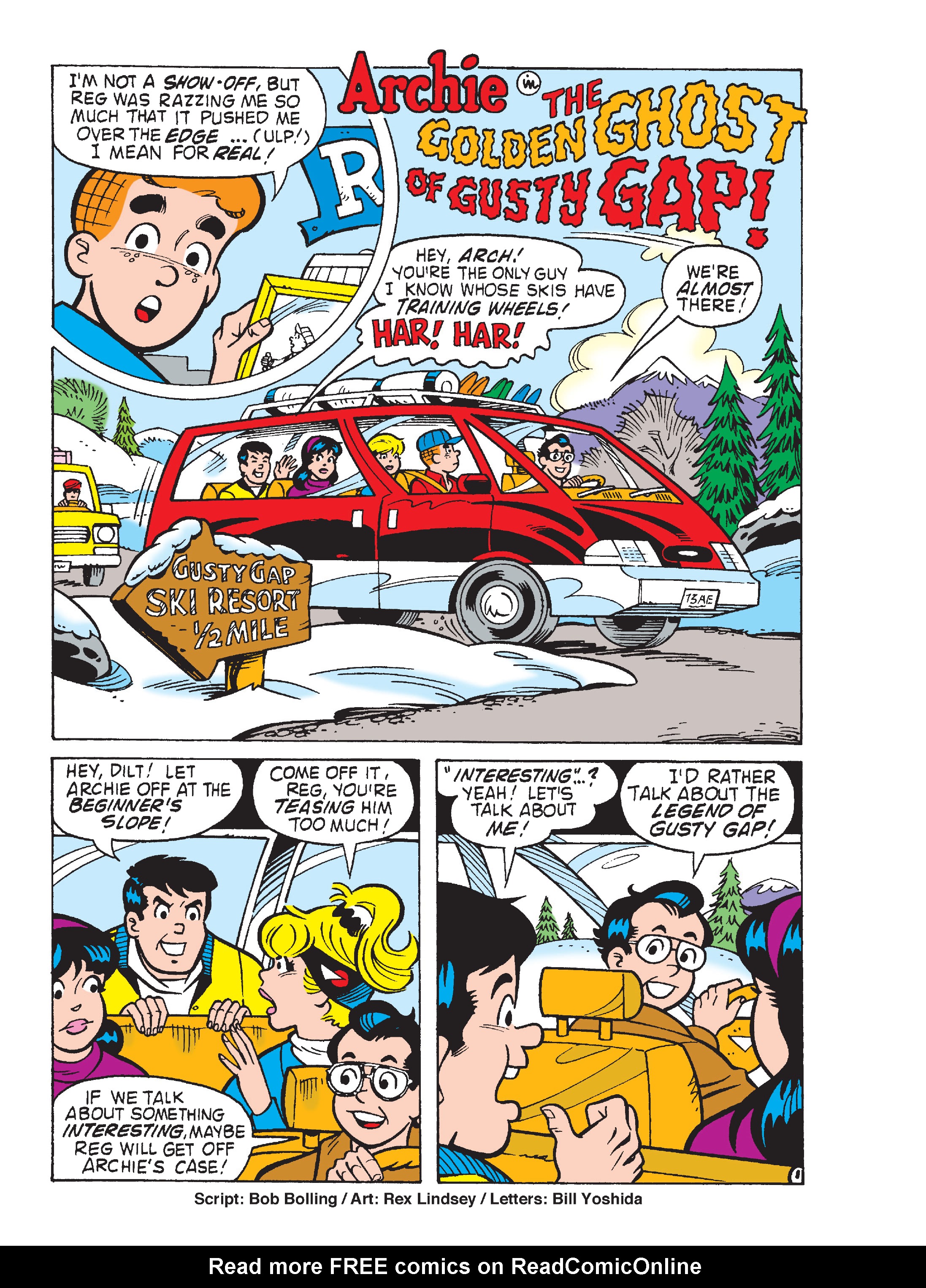 Read online World of Archie Double Digest comic -  Issue #106 - 173