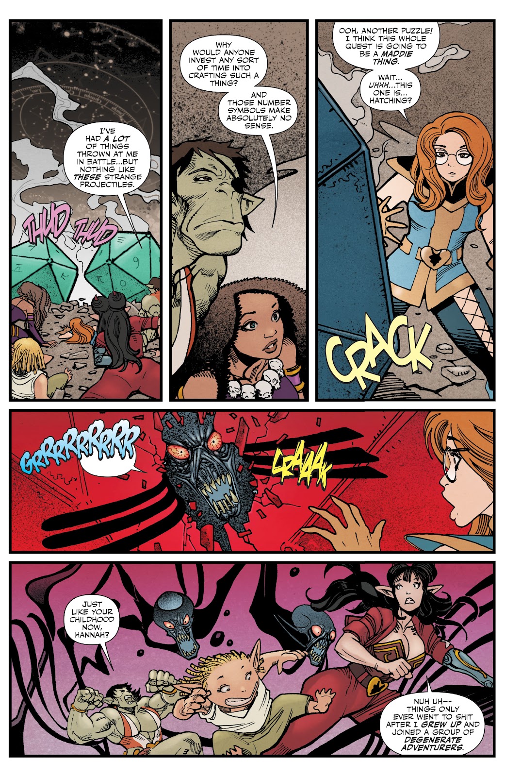 Rat Queens (2017) issue 24 - Page 19