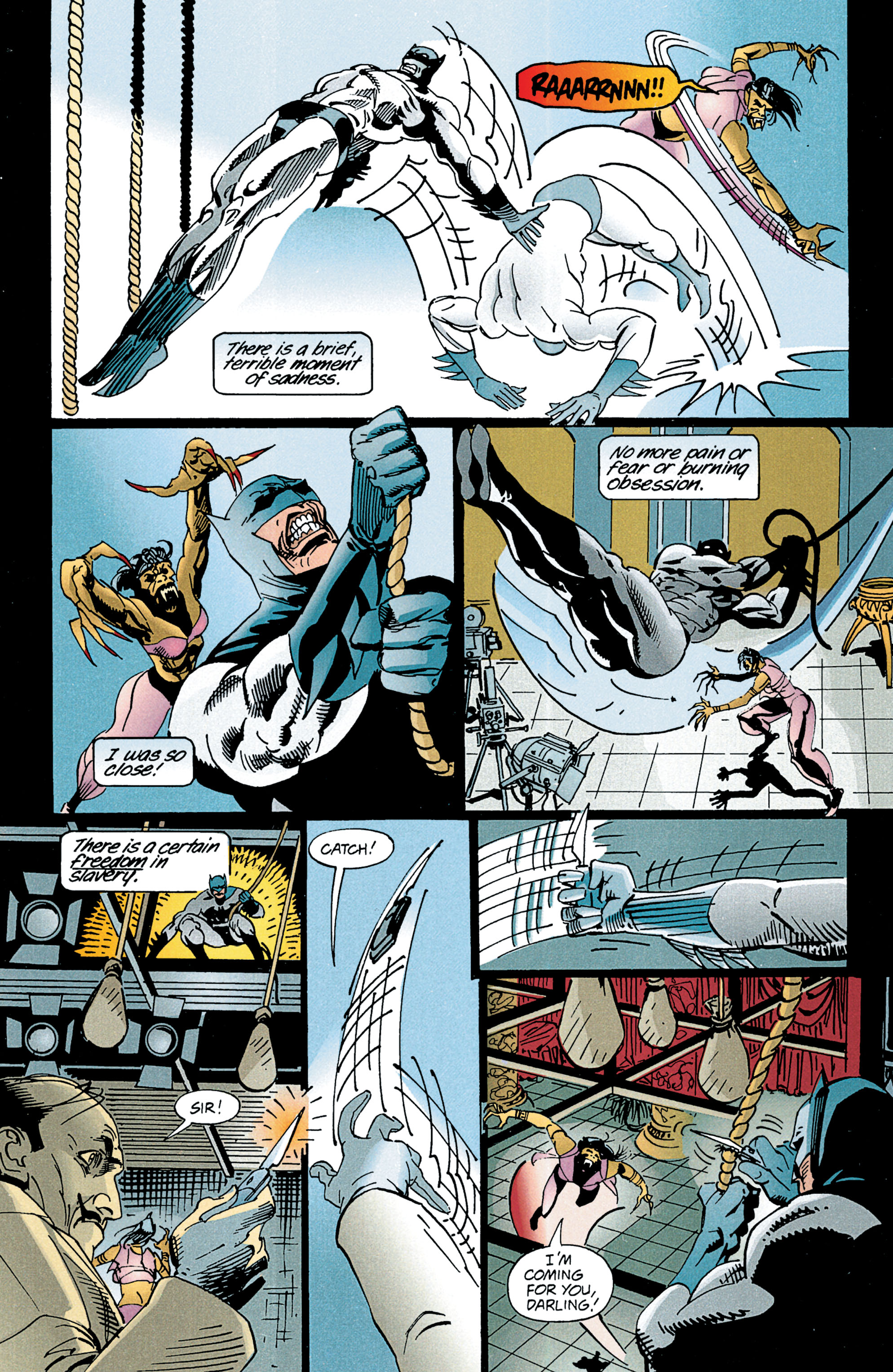 Read online Batman: Legends of the Dark Knight comic -  Issue #41 - 23