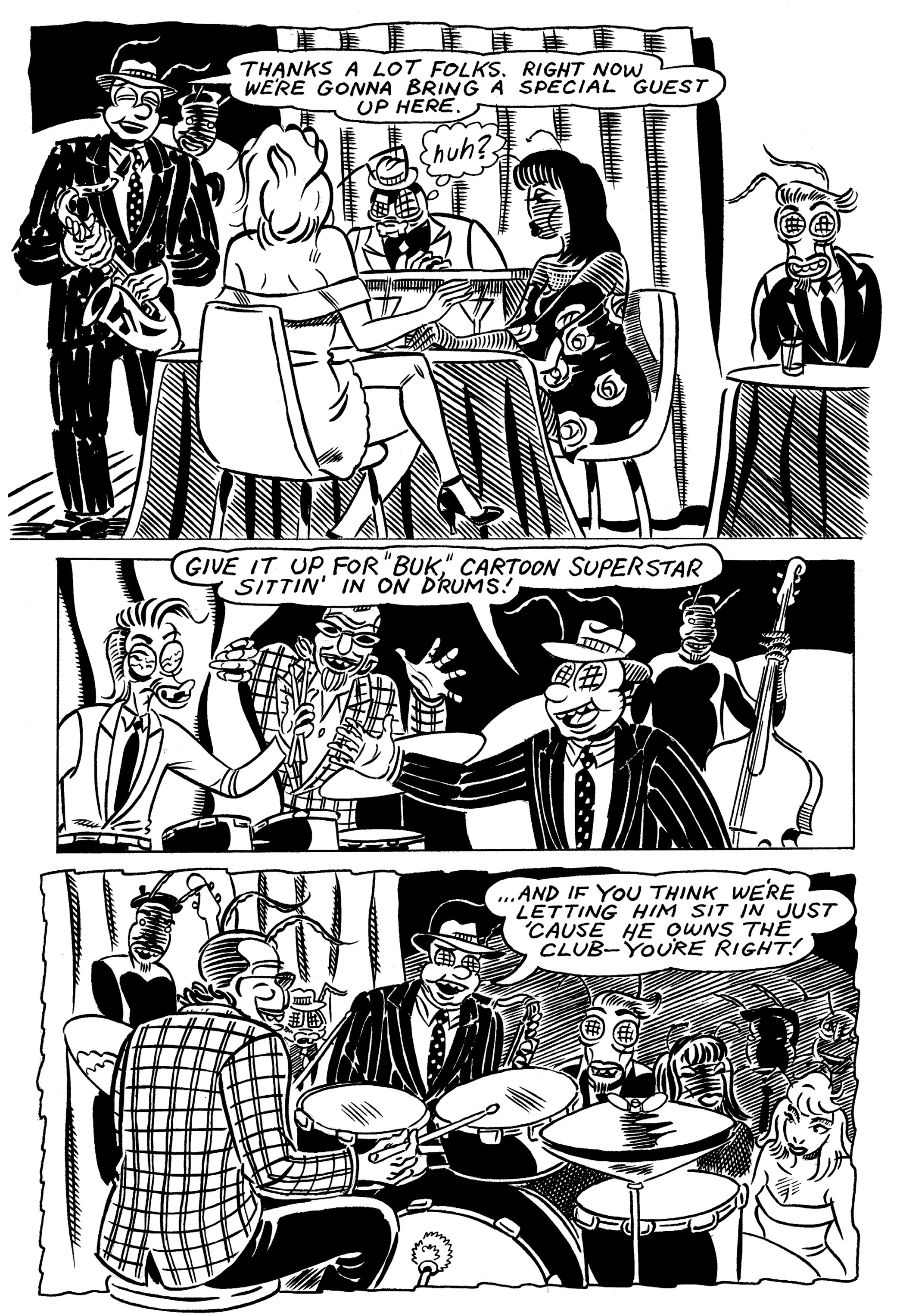 Read online Bughouse comic -  Issue #9 - 54