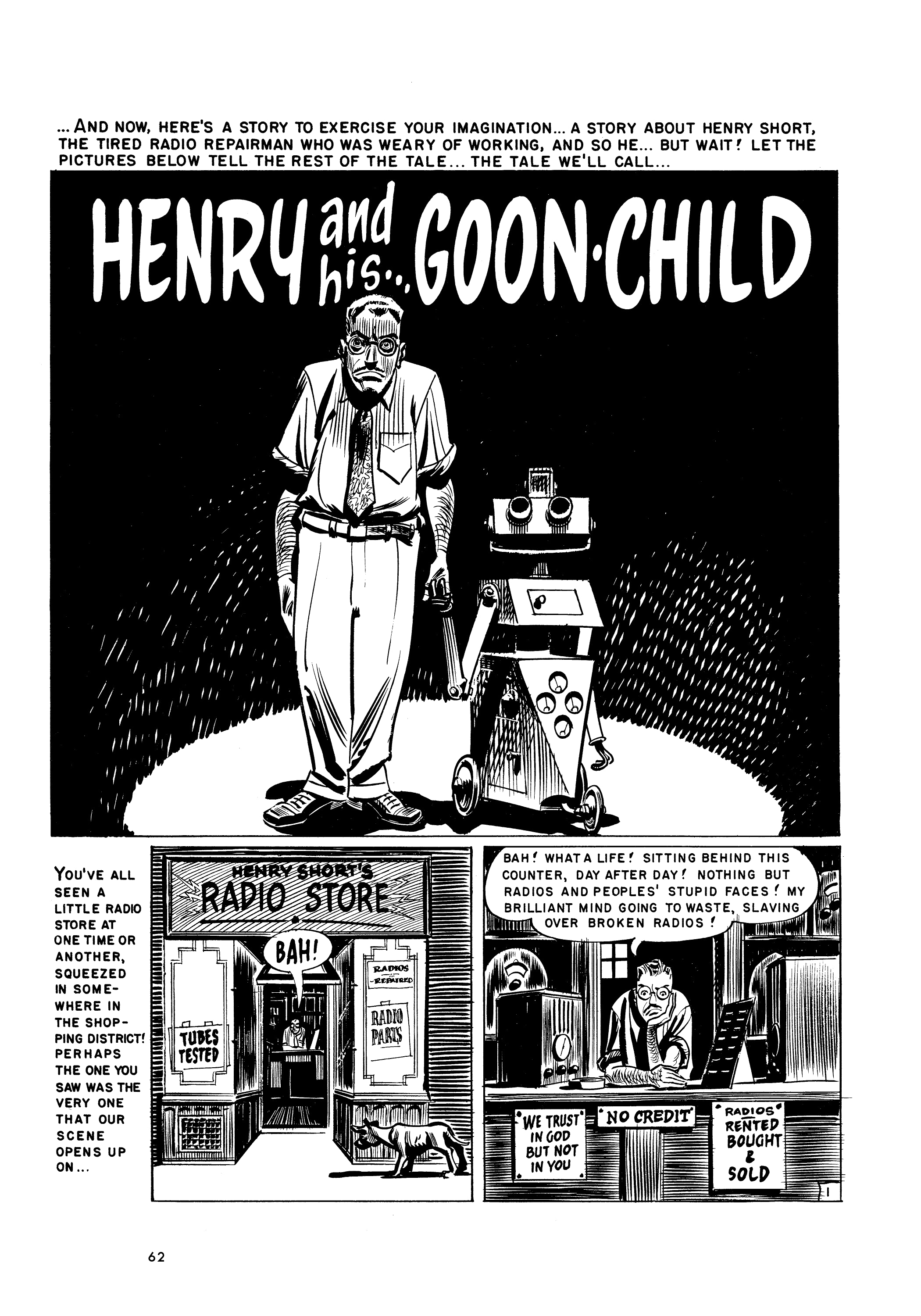 Read online Man and Superman and Other Stories comic -  Issue # TPB (Part 1) - 78