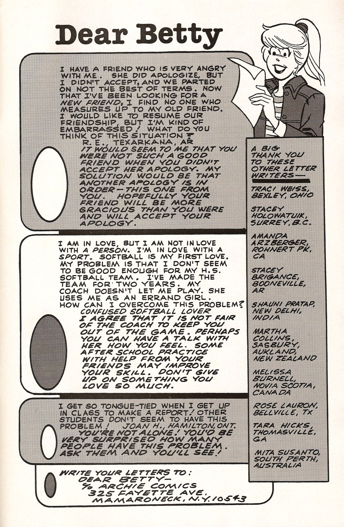 Read online Betty and Me comic -  Issue #168 - 35