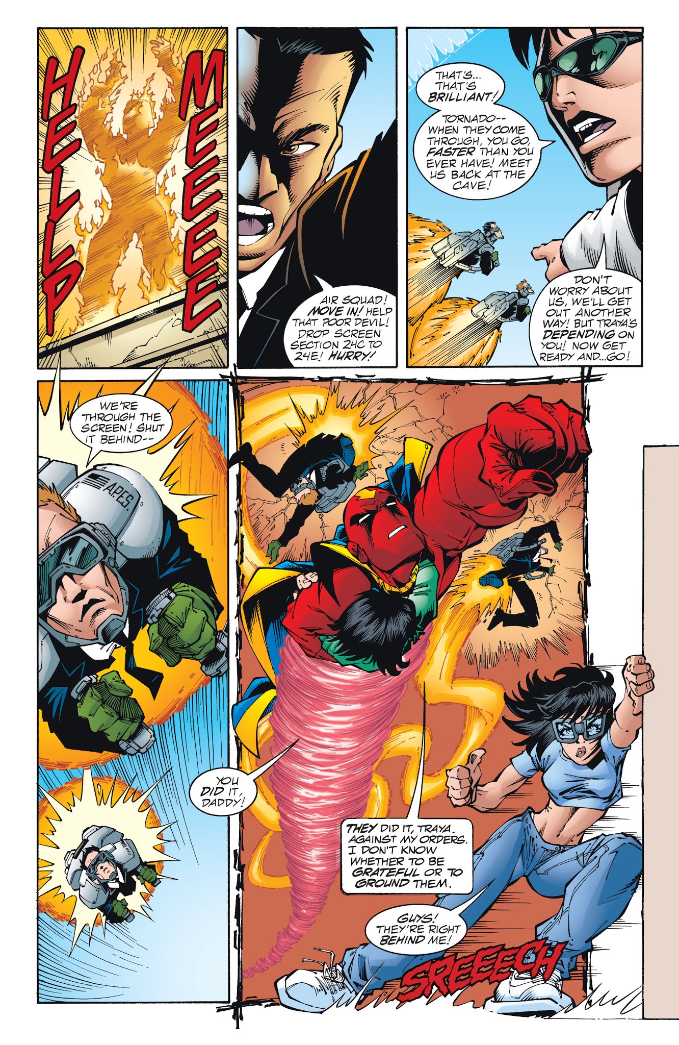 Read online Young Justice (1998) comic -  Issue # _TPB Book Two (Part 1) - 99
