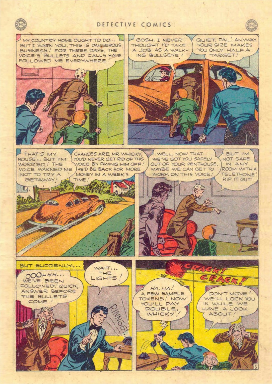 Detective Comics (1937) issue 97 - Page 20