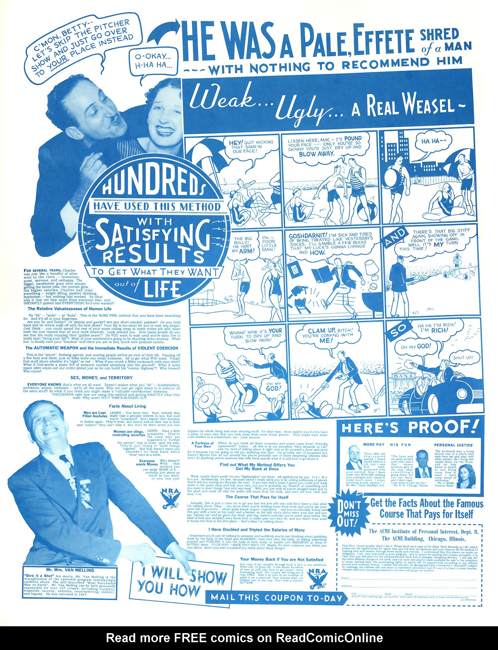 Read online The Acme Novelty Library comic -  Issue #2 - 2