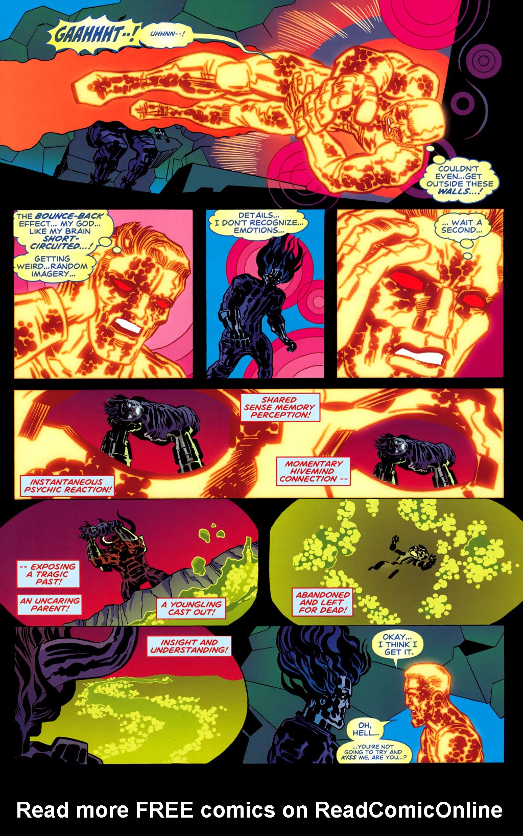 Read online Gødland comic -  Issue #13 - 8