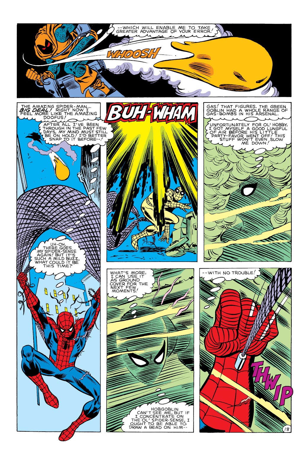 The Amazing Spider-Man (1963) issue 239 - Page 19