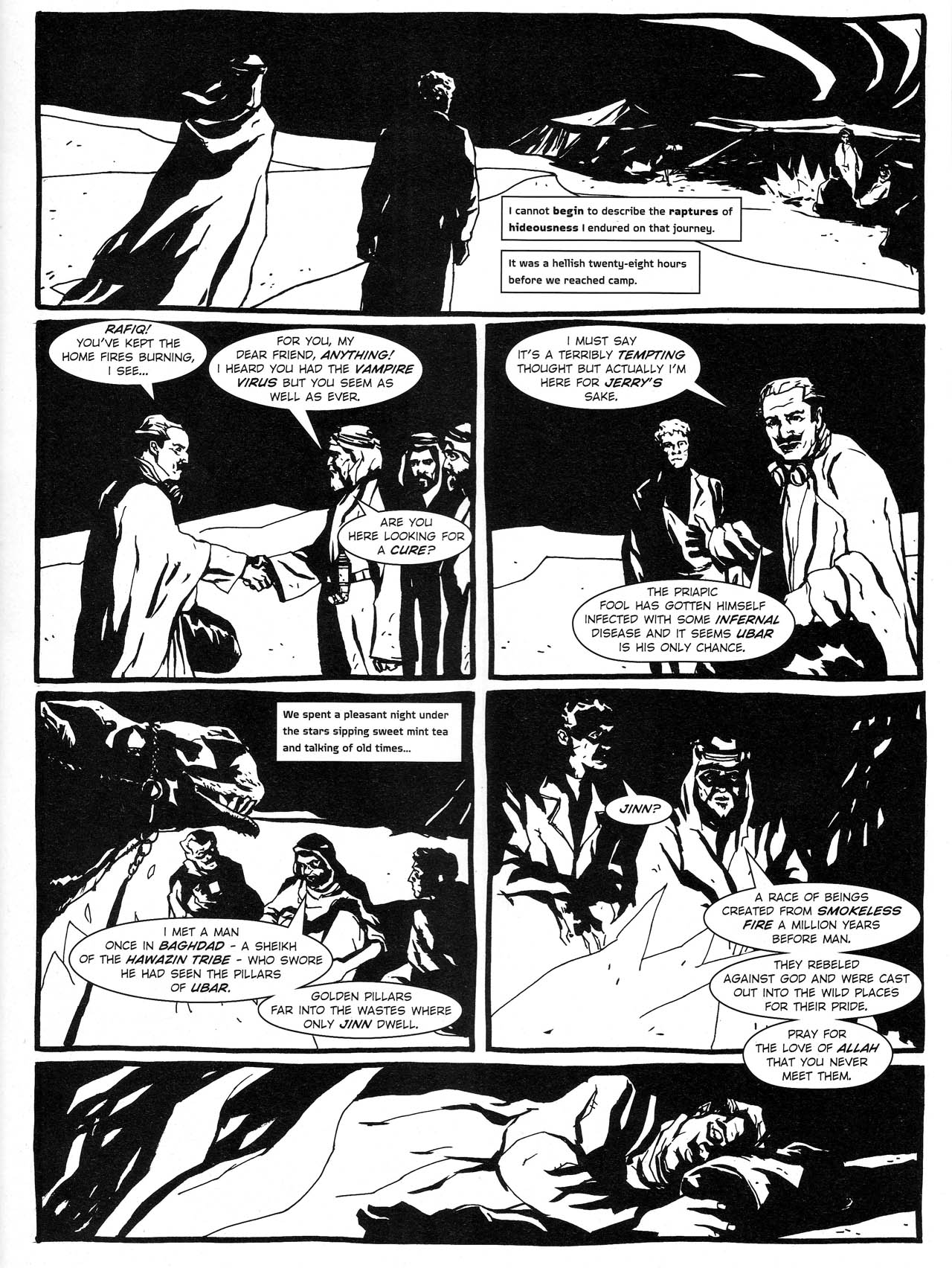Read online Judge Dredd Megazine (vol. 3) comic -  Issue #72 - 18