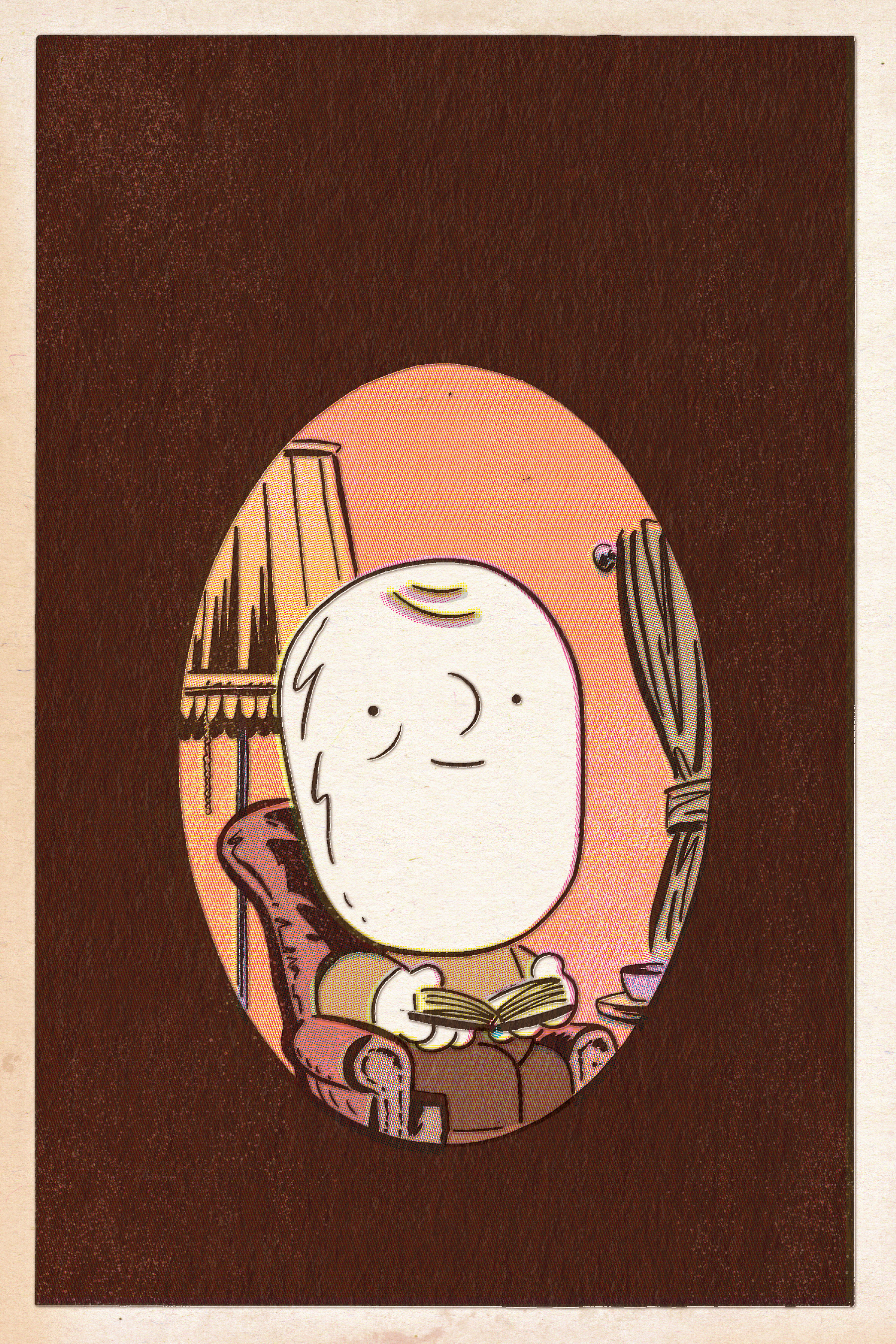 Read online Bags (or A Story Thereof) comic -  Issue # TPB - 79