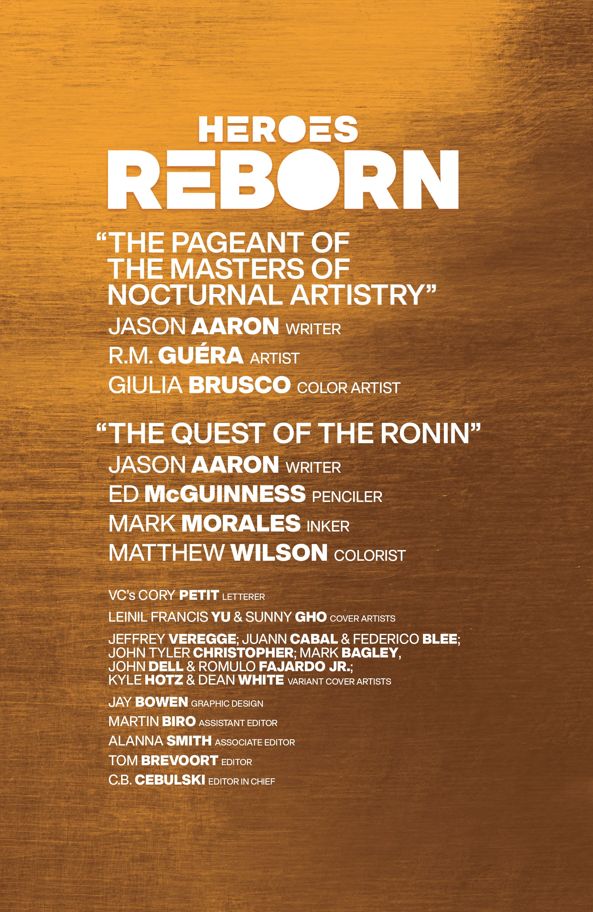 Read online Heroes Reborn (2021) comic -  Issue #5 - 8