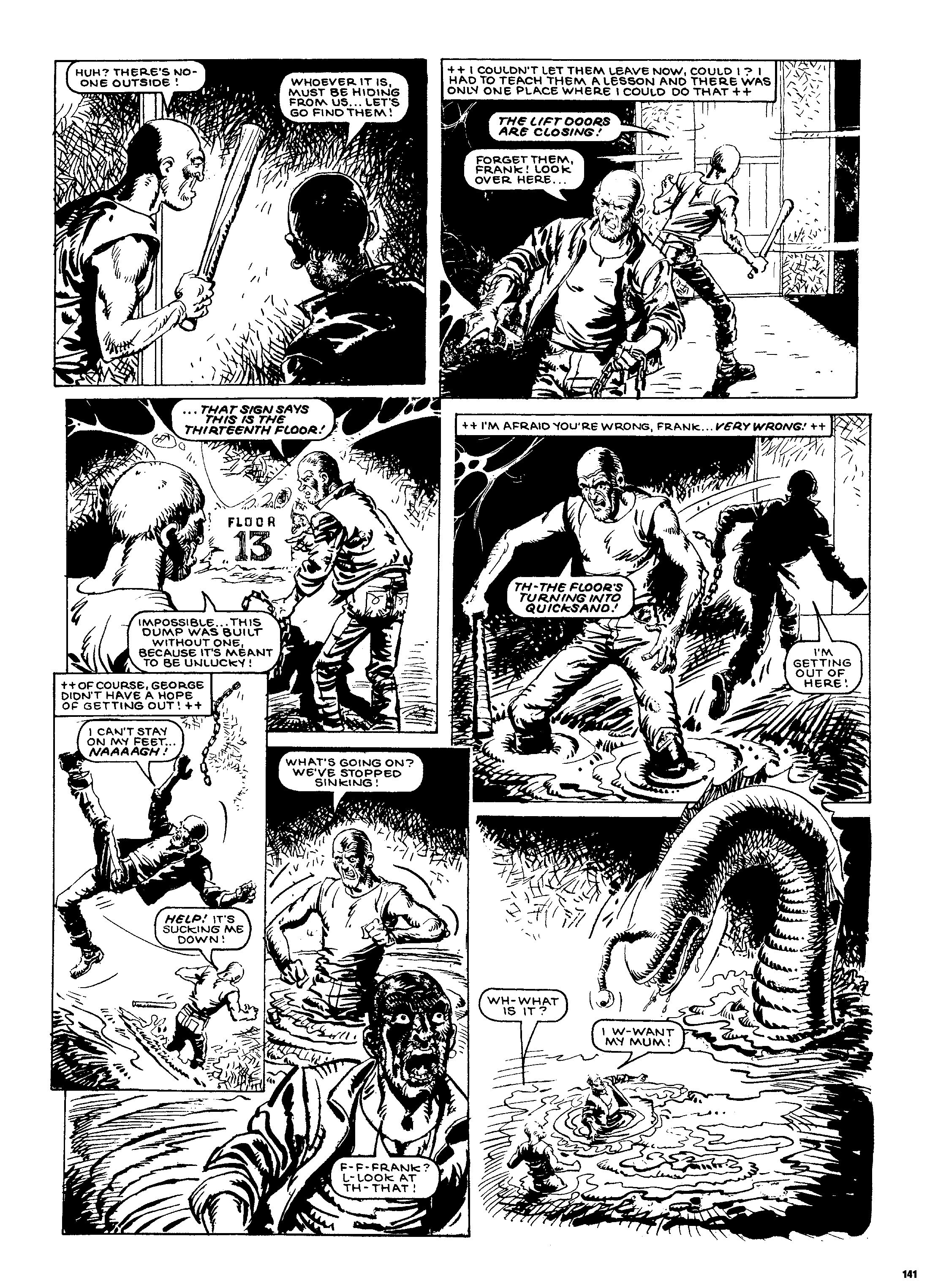 Read online The Thirteenth Floor comic -  Issue # (2018) TPB 2 (Part 2) - 44