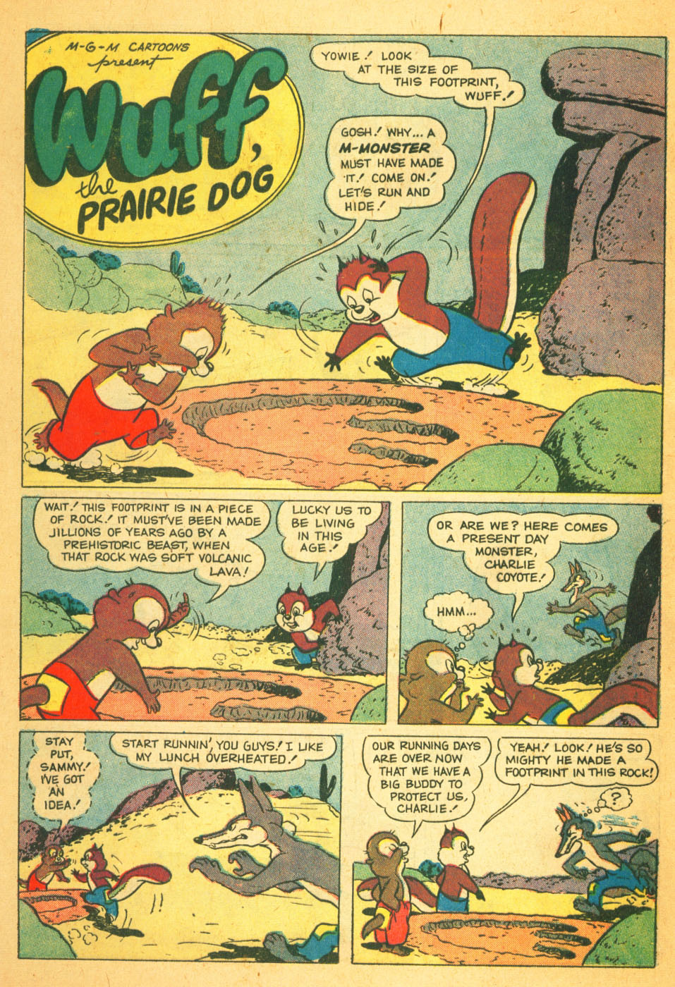 Tom & Jerry Comics issue 157 - Page 24