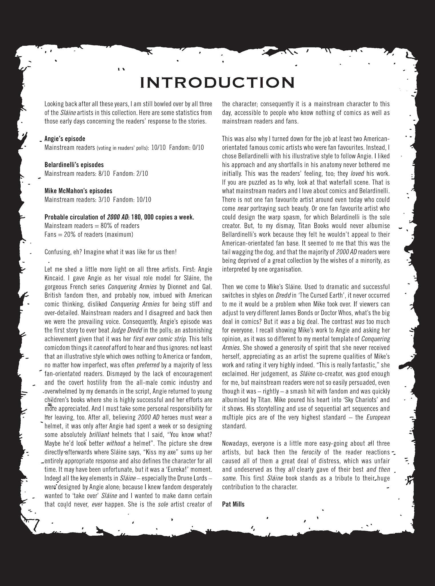 Read online Sláine comic -  Issue # TPB 1 - 5