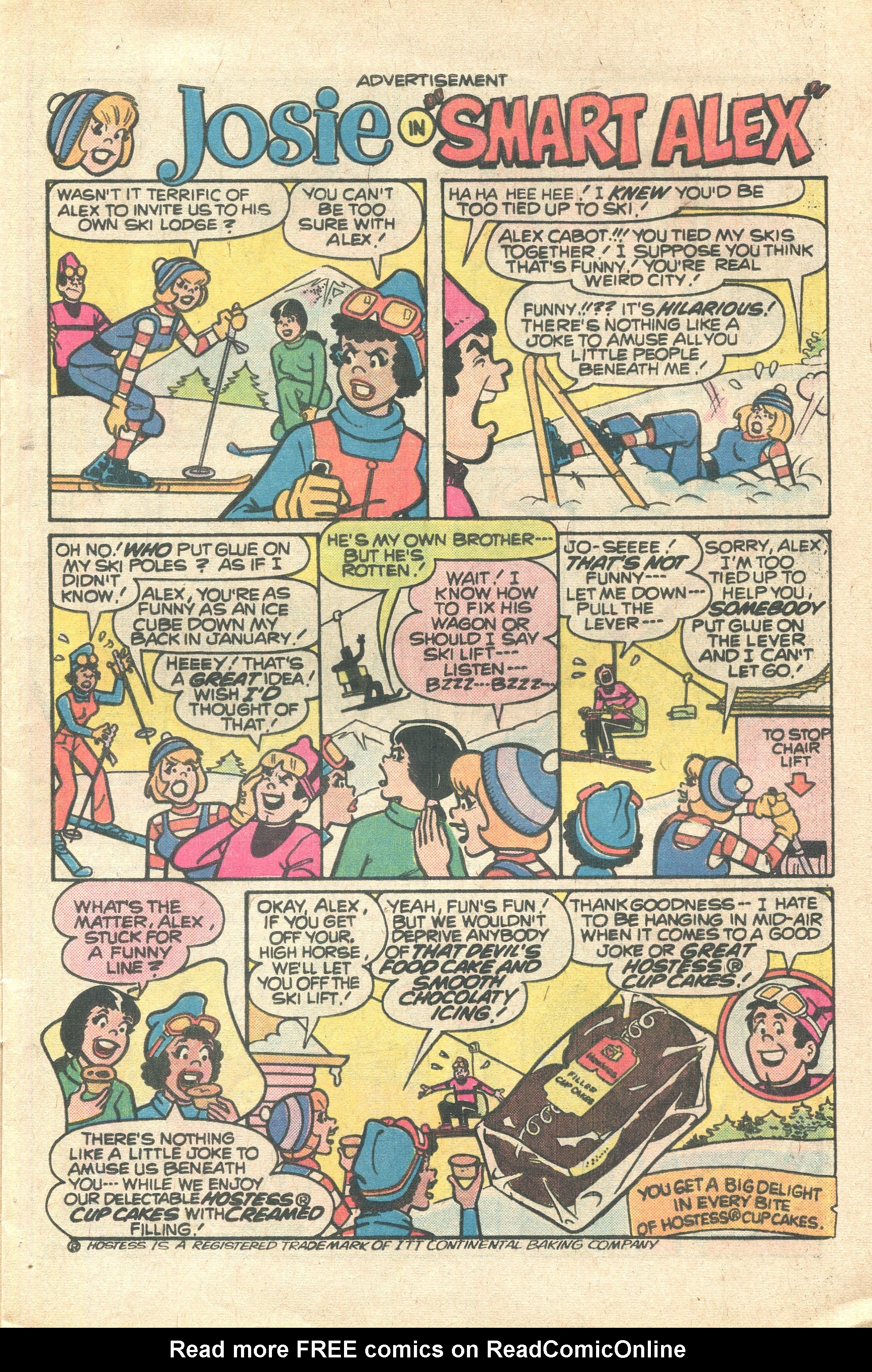 Read online Archie at Riverdale High (1972) comic -  Issue #43 - 9