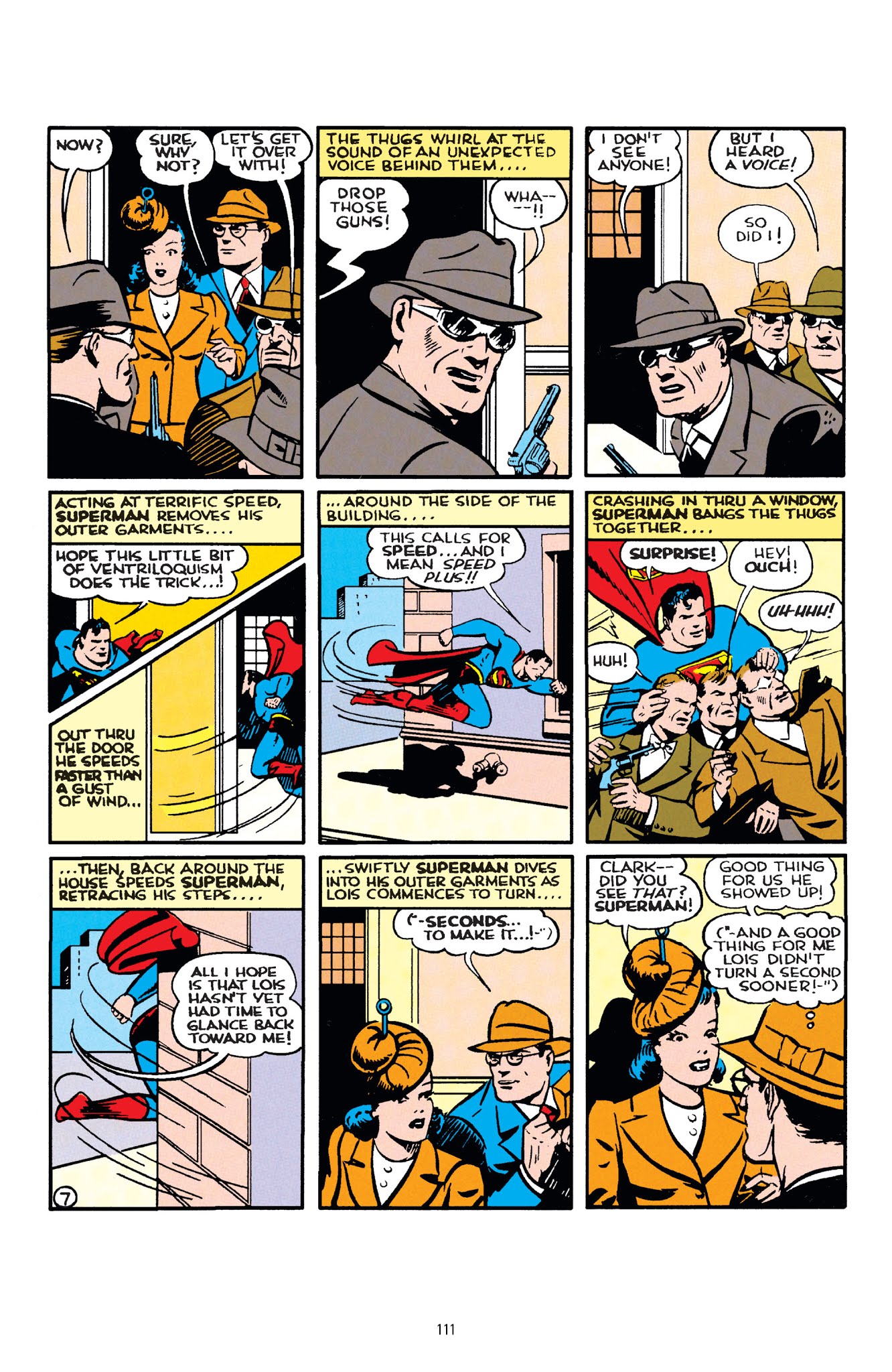 Read online Superman: The Golden Age comic -  Issue # TPB 4 (Part 2) - 12