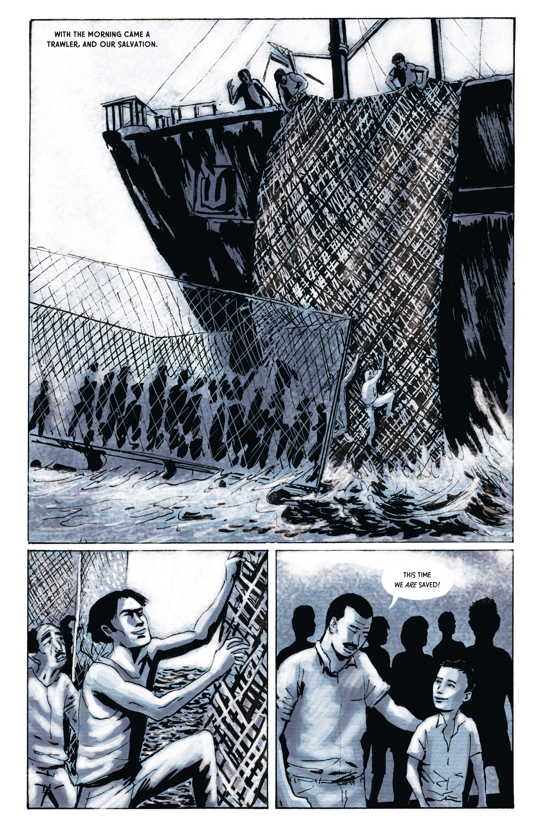 Read online Vietnamese Memories comic -  Issue # TPB 1 (Part 1) - 93