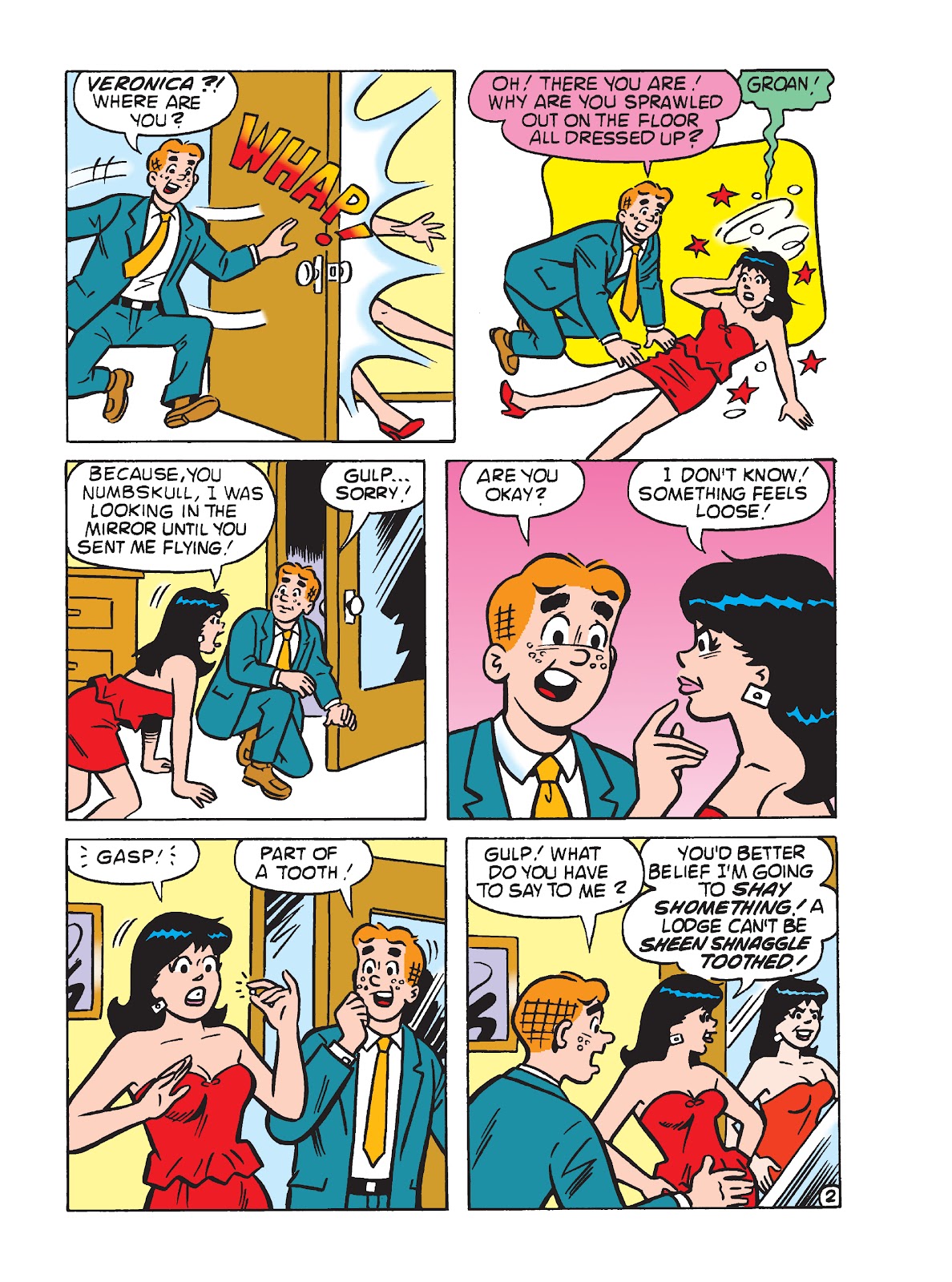 Betty and Veronica Double Digest issue 305 - Page 130