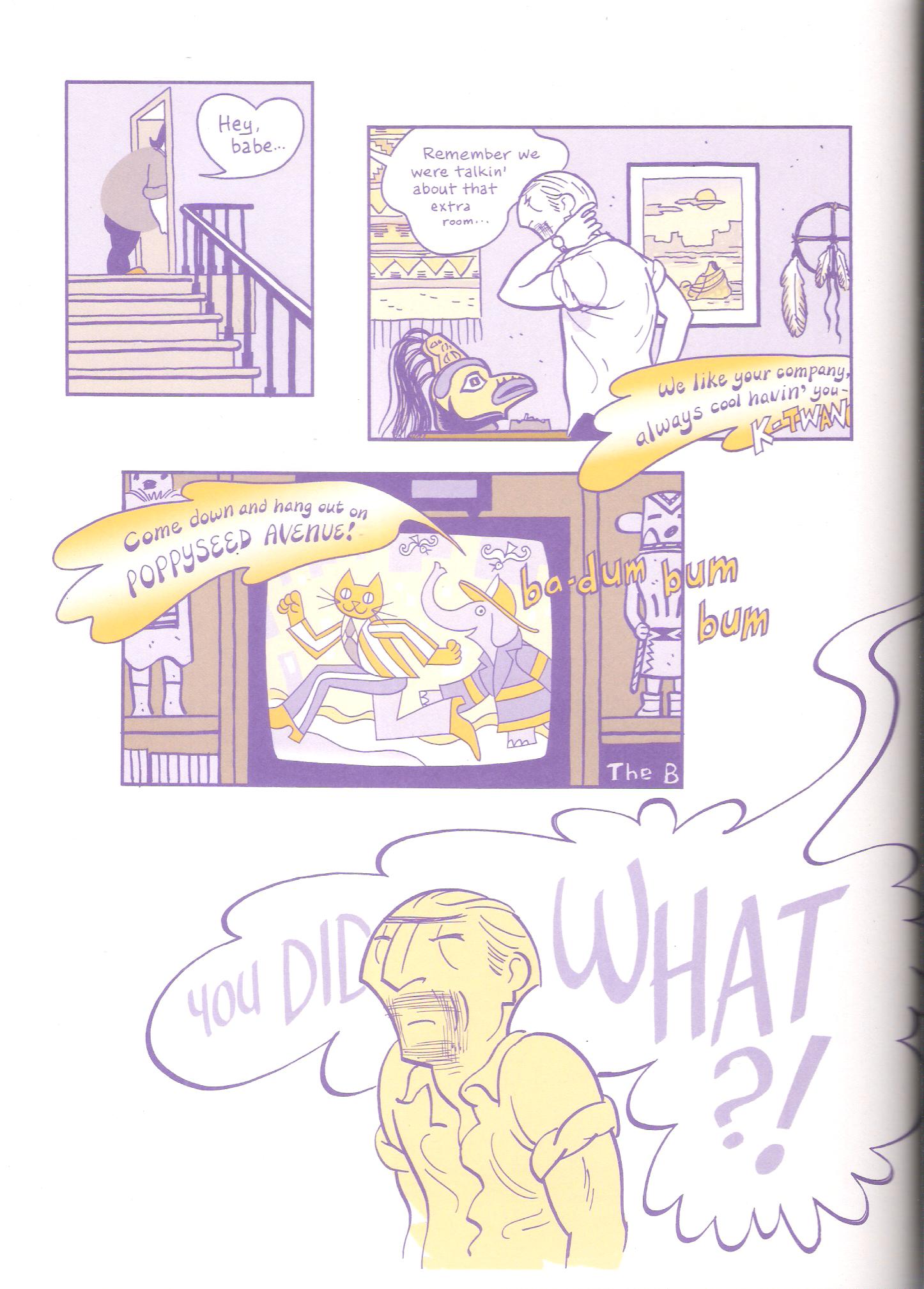 Read online Asterios Polyp comic -  Issue # TPB (Part 1) - 67