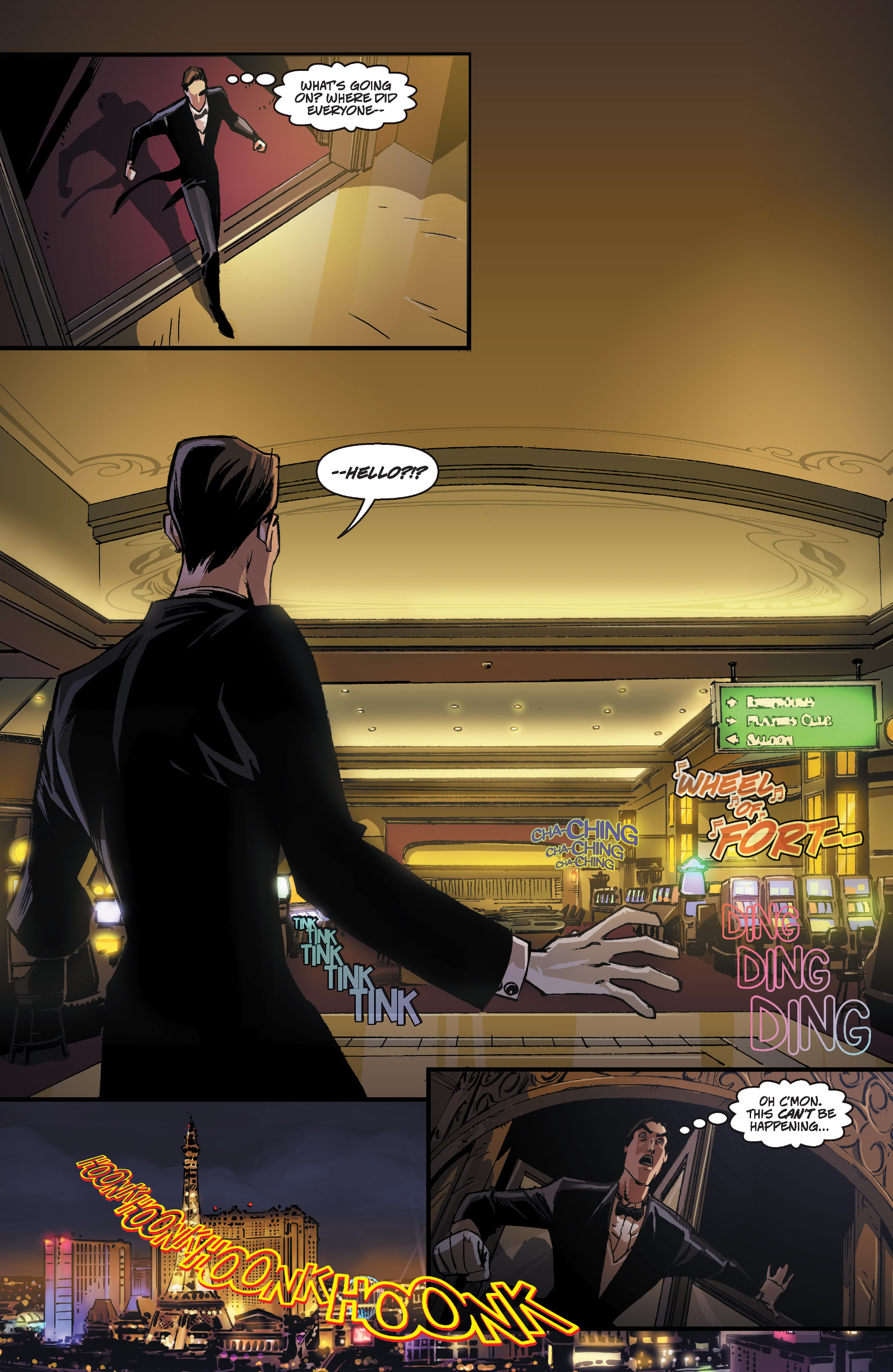 Read online Charismagic Primer comic -  Issue # Full - 12