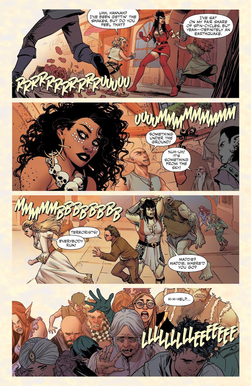 Rat Queens (2017) issue 16 - Page 17