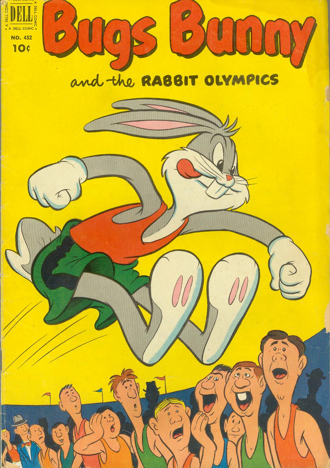 Read online Four Color Comics comic -  Issue #432 - 1