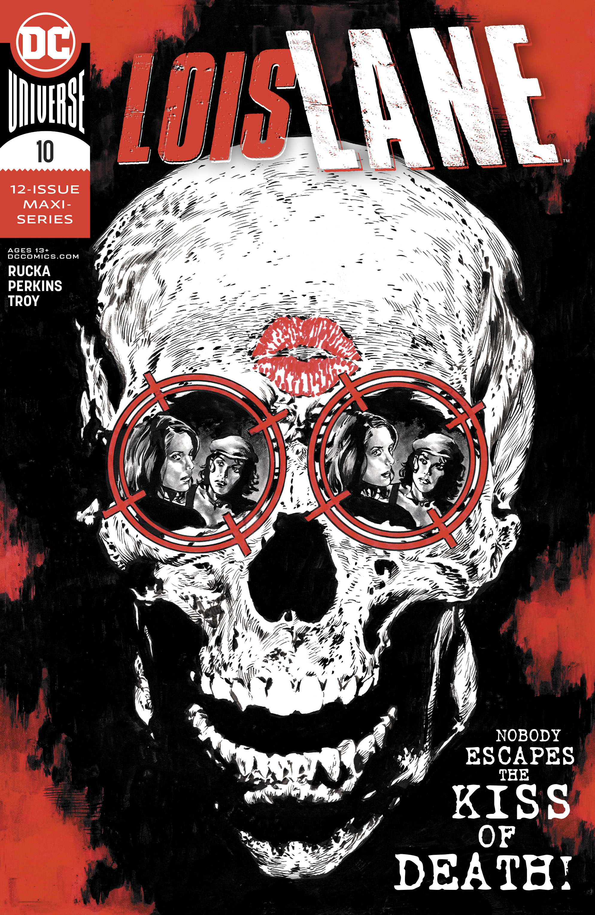 Read online Lois Lane (2019) comic -  Issue #10 - 1