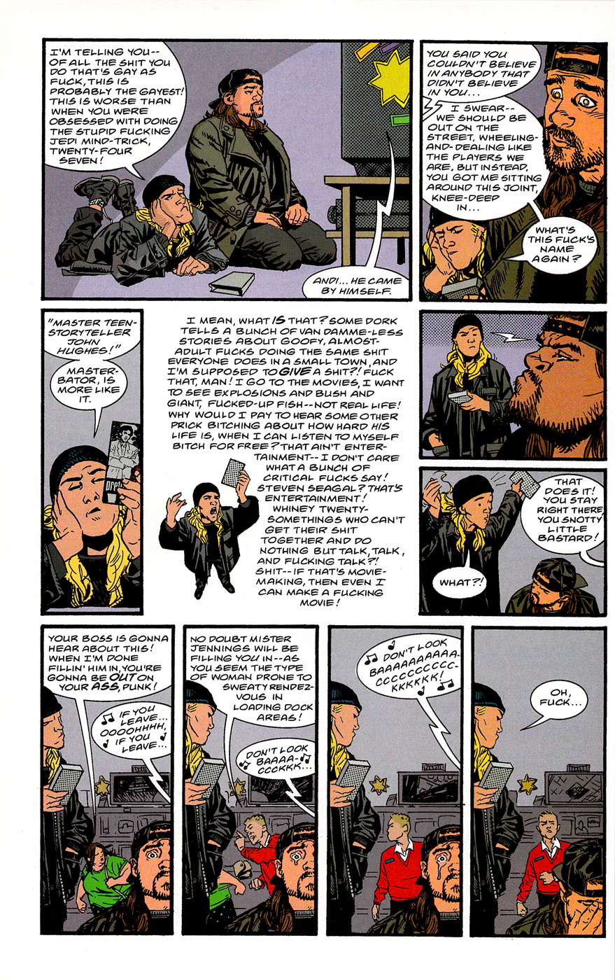 Read online Tales from the Clerks: The Omnibus Collection comic -  Issue # TPB (Part 2) - 60