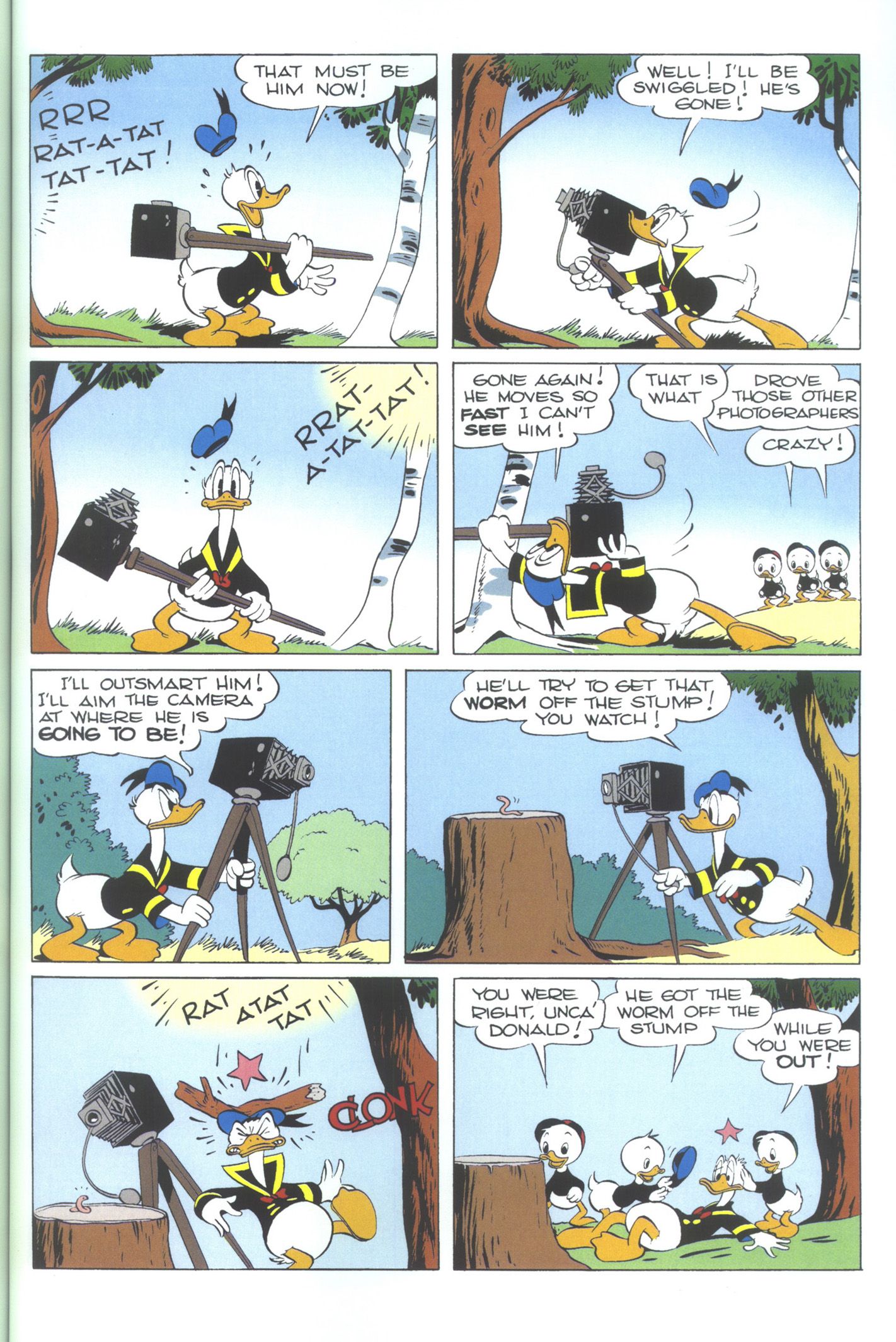 Read online Walt Disney's Comics and Stories comic -  Issue #680 - 57