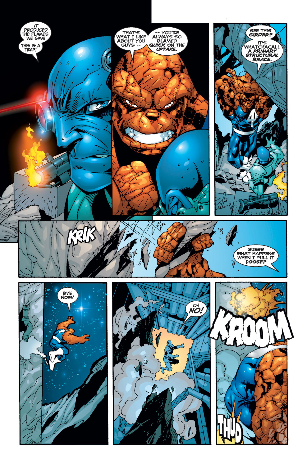 Fantastic Four (1998) issue 14 - Page 14