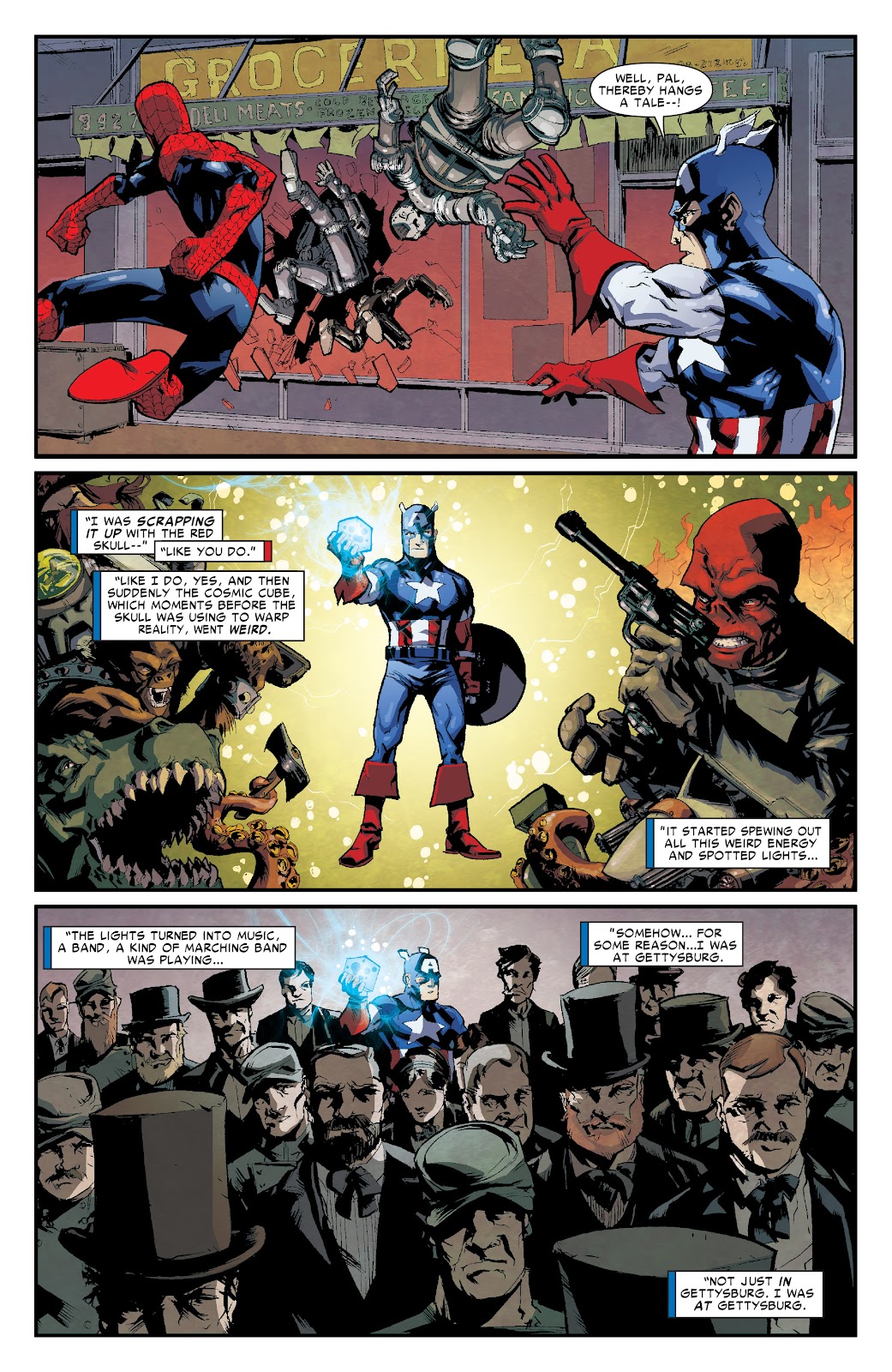 The Amazing Spider-Man: Brand New Day: The Complete Collection issue TPB 3 (Part 2) - Page 55