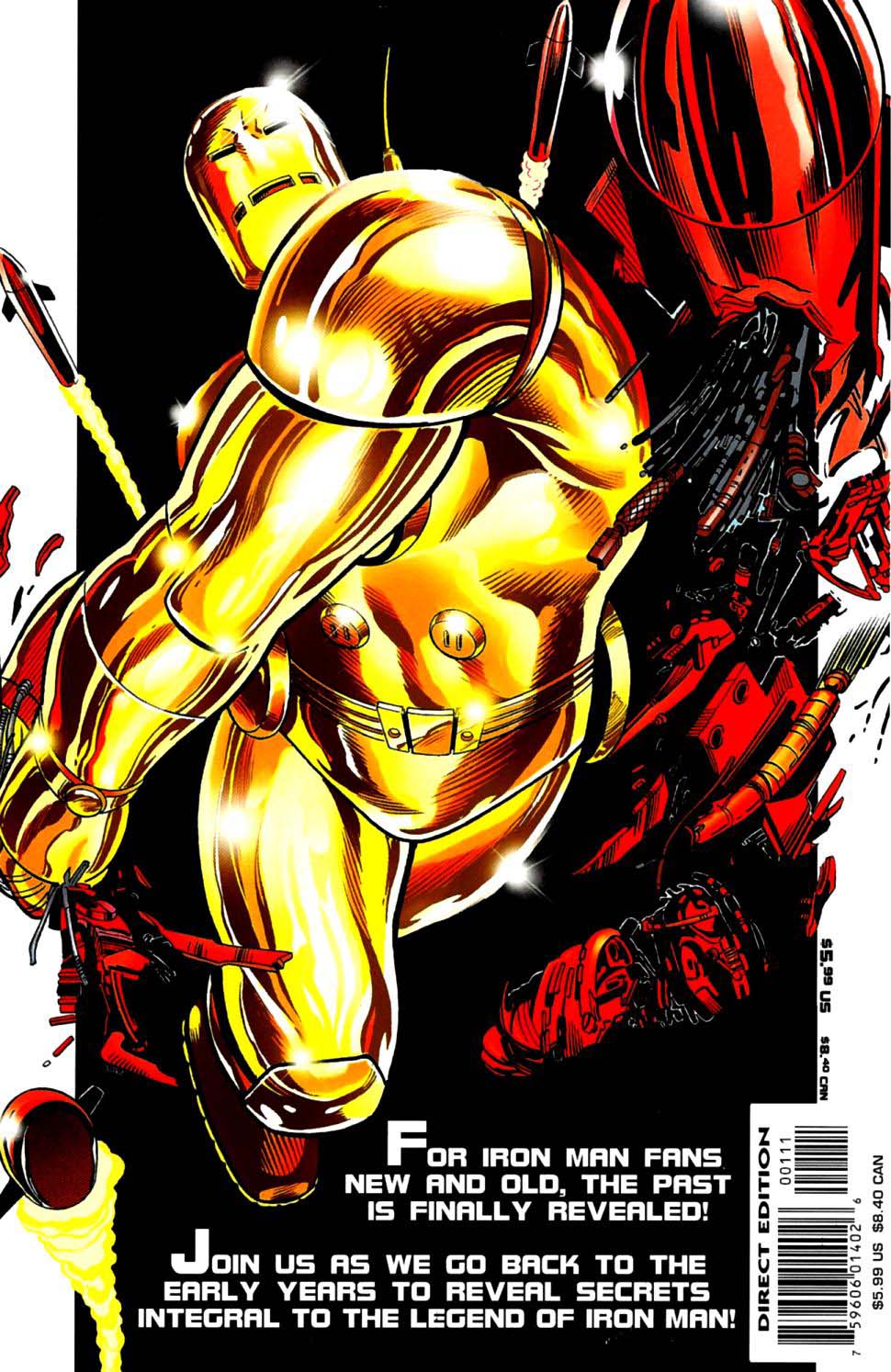 Read online Iron Man: The Iron Age comic -  Issue #1 - 48