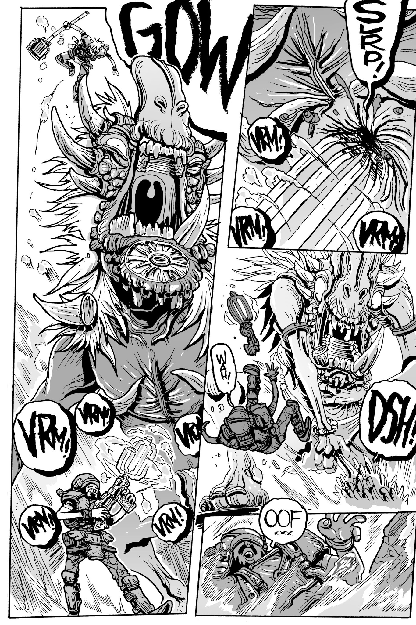 Read online Wonton Soup comic -  Issue # TPB - 348