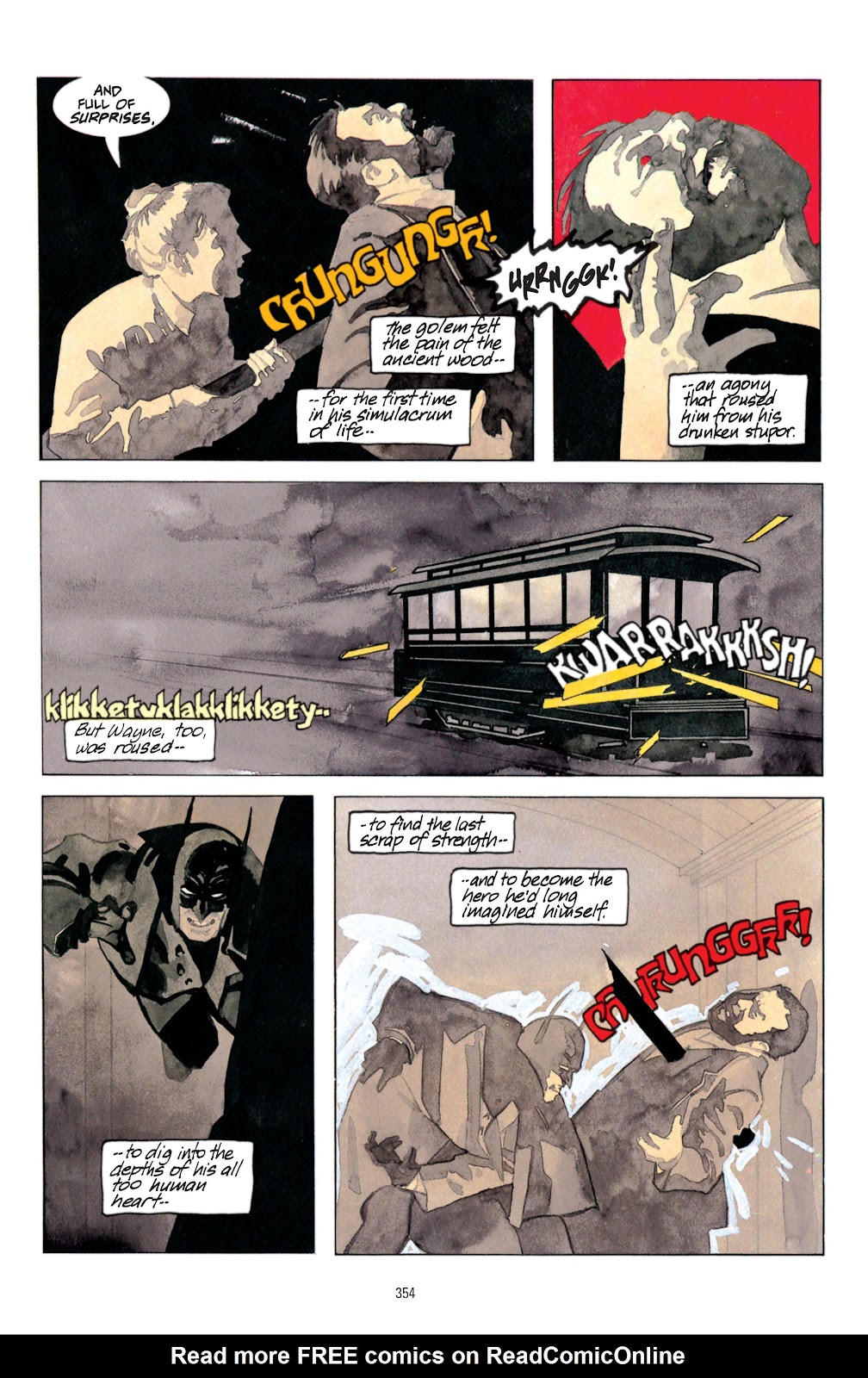 Elseworlds: Batman issue TPB 1 (Part 2) - Page 80