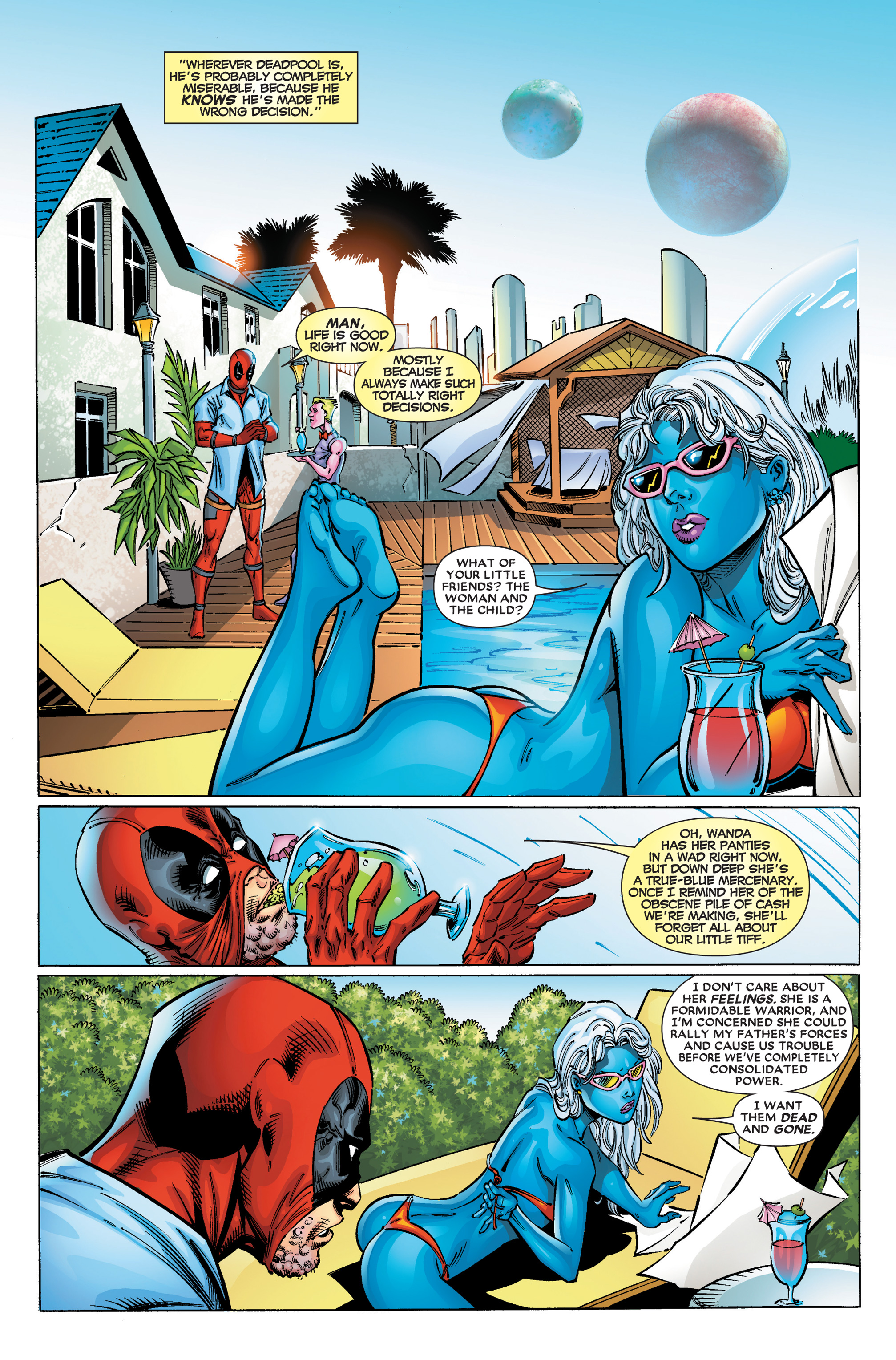 Read online Deadpool Classic comic -  Issue # TPB 12 (Part 4) - 67